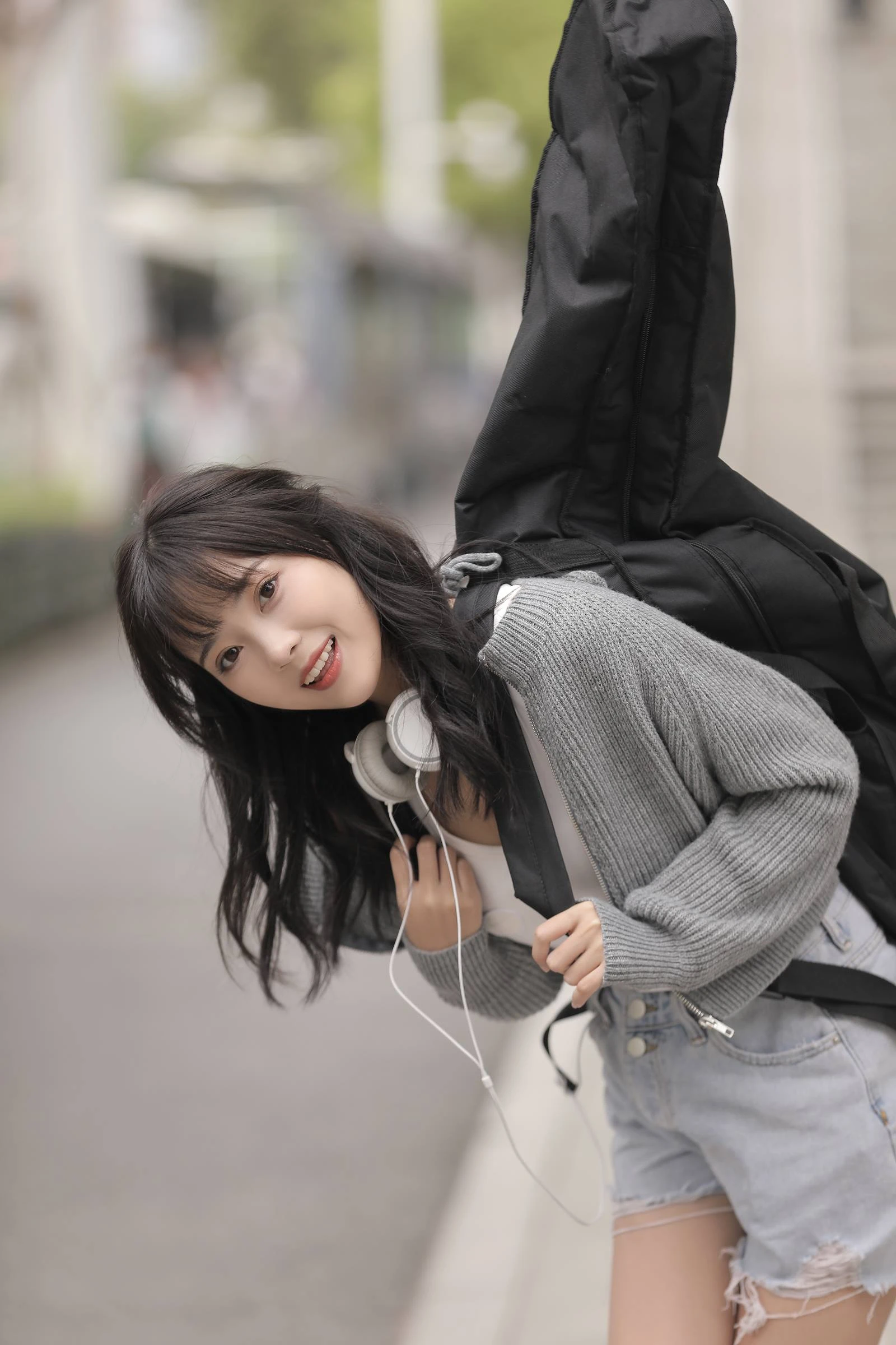 [YITUYU艺图语]2022.10.02 风居住的街道 小薇人儿[36+1P/426MB]