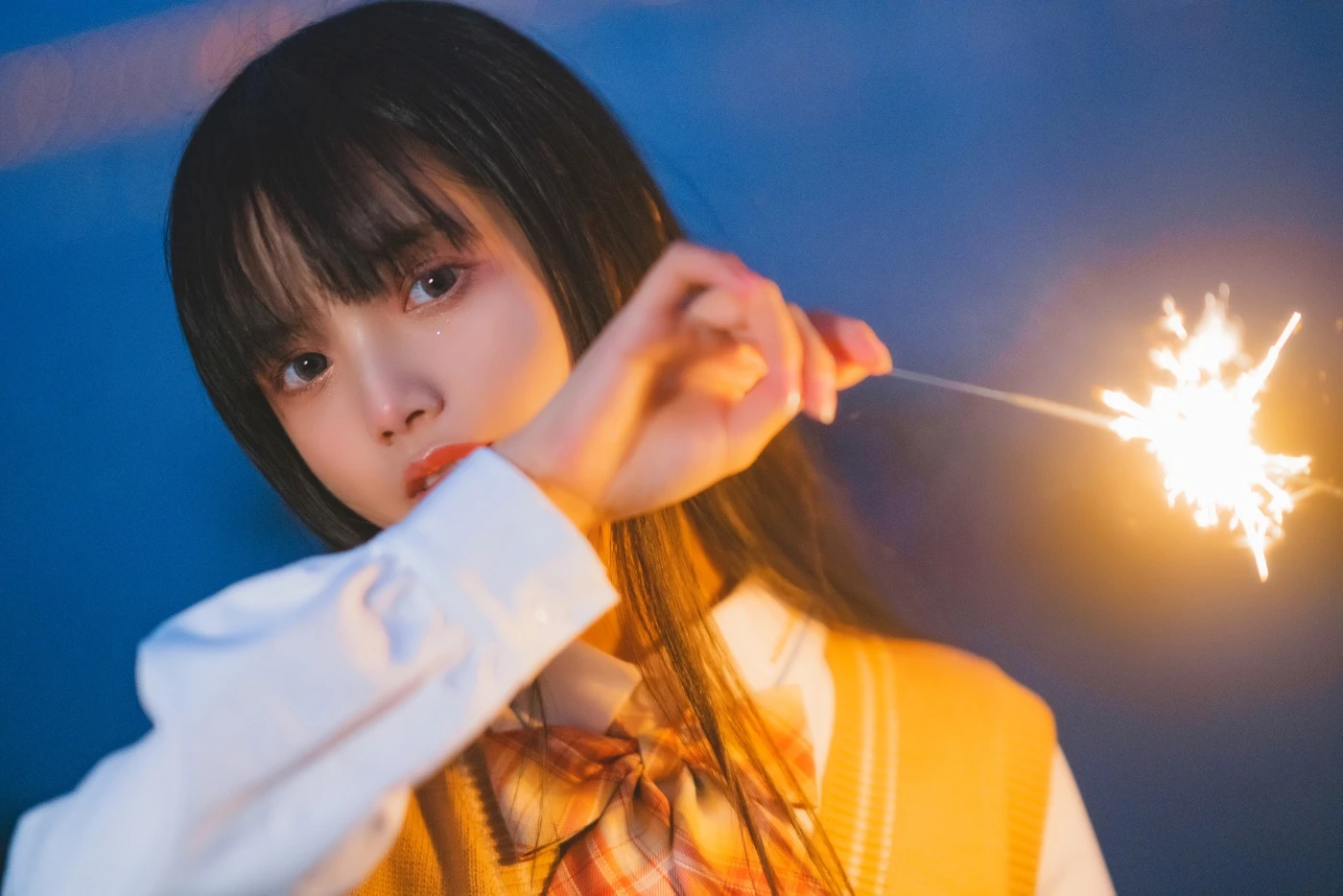 [YITUYU艺图语] 2022.06.06 焰火 猫梓子 [27P/1.29G]