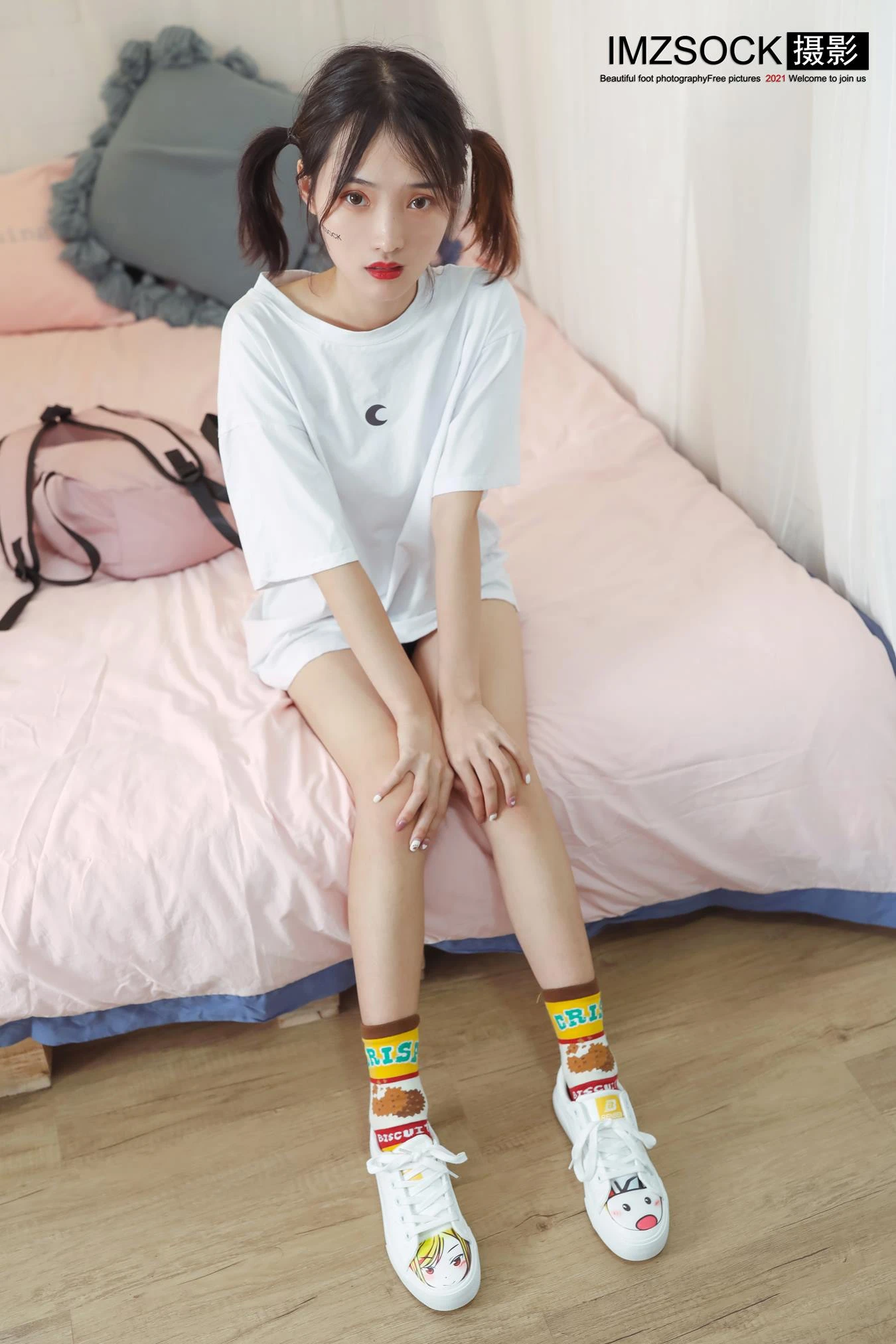 [MZSOCK]爱镁足 NO.115 茜茜[96P/891MB]