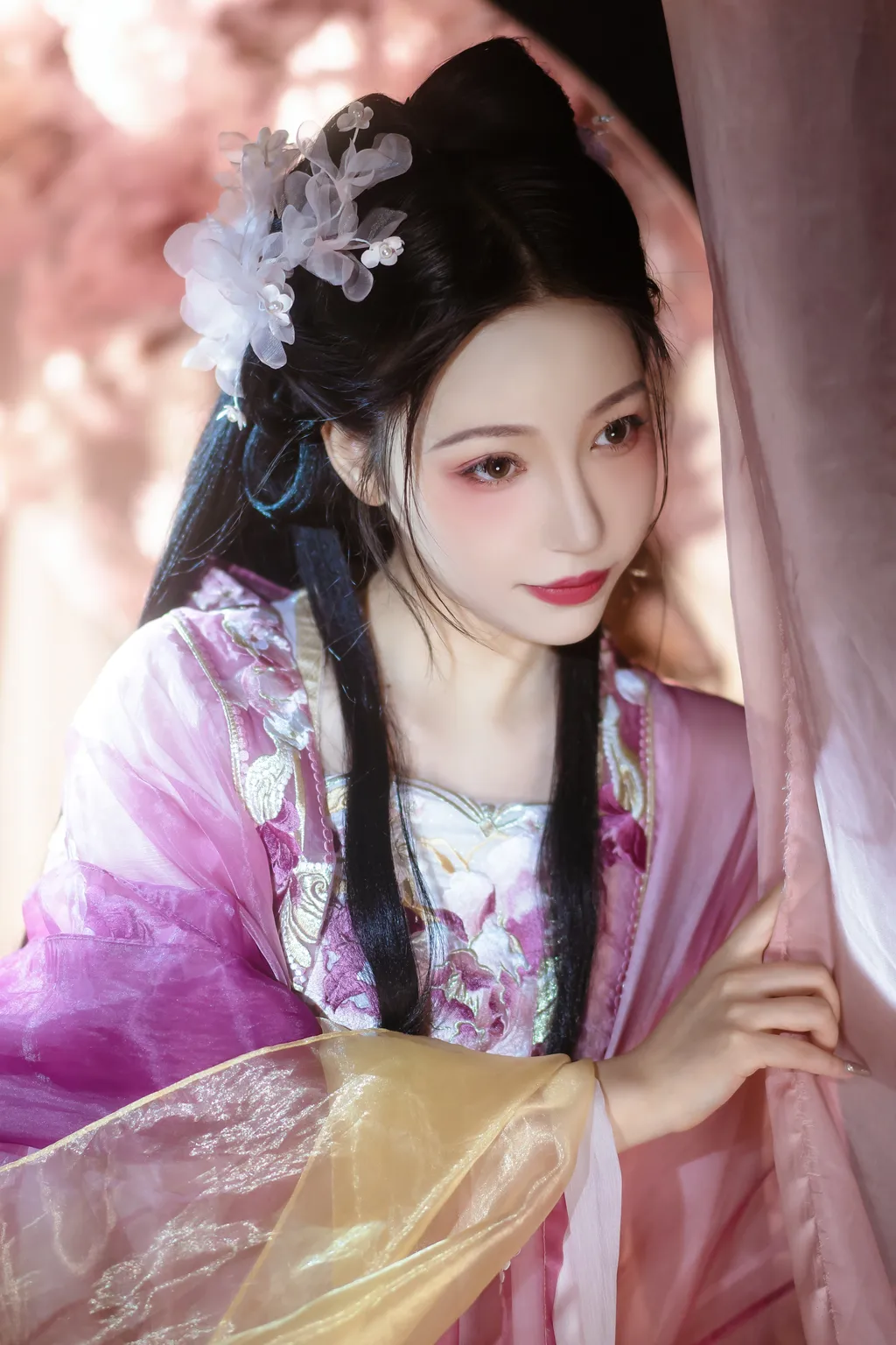 [YITUYU艺图语]2022.11.26 醉花酿 小田月嘉[26+1P/596MB]