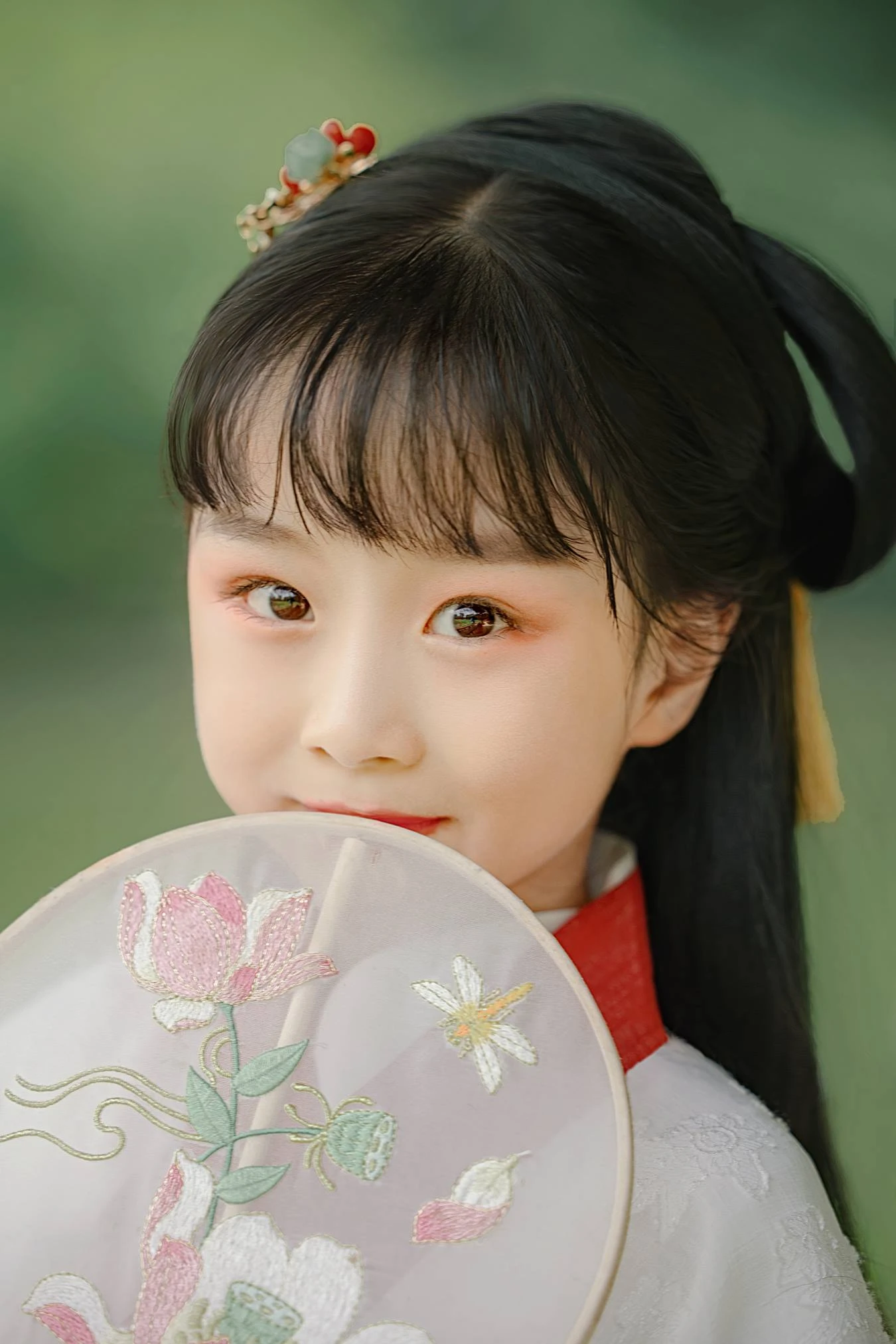 [YITUU艺图语] 2022.04.04 荷花亲子 月月 [29P/229MB]