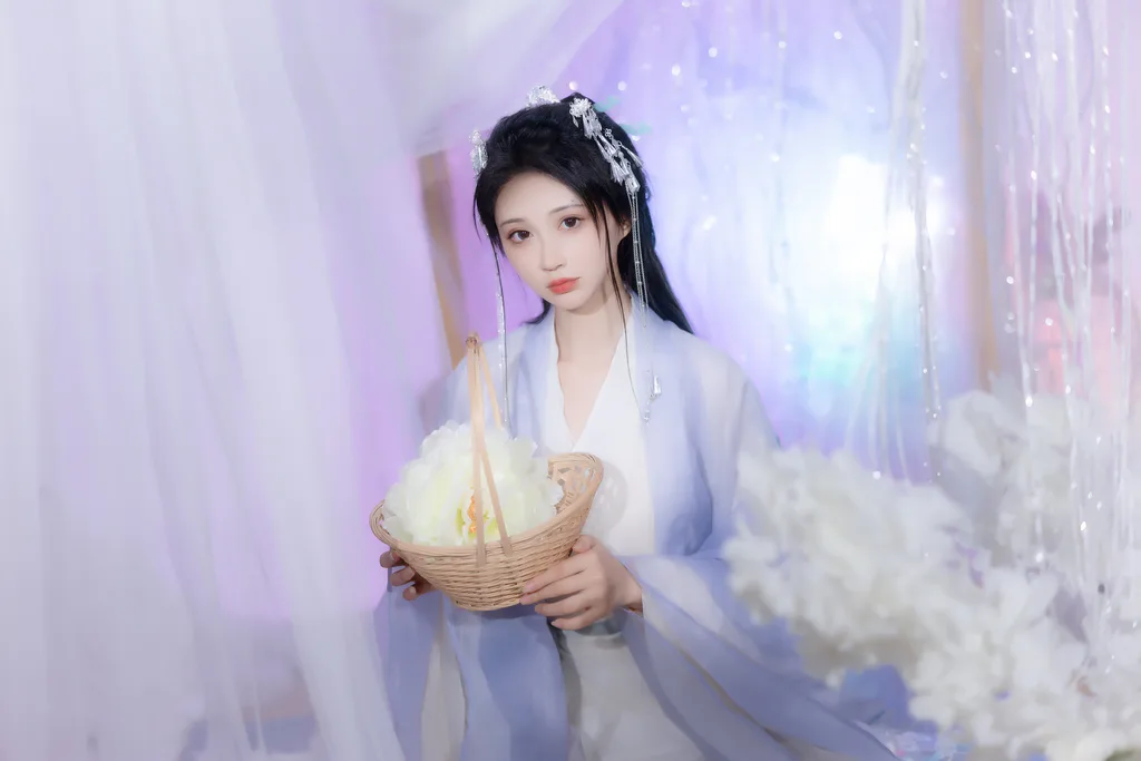 [YITUYU艺图语]2023.03.10 韶华 绮罗生的小苏苏[24+1P/190MB]