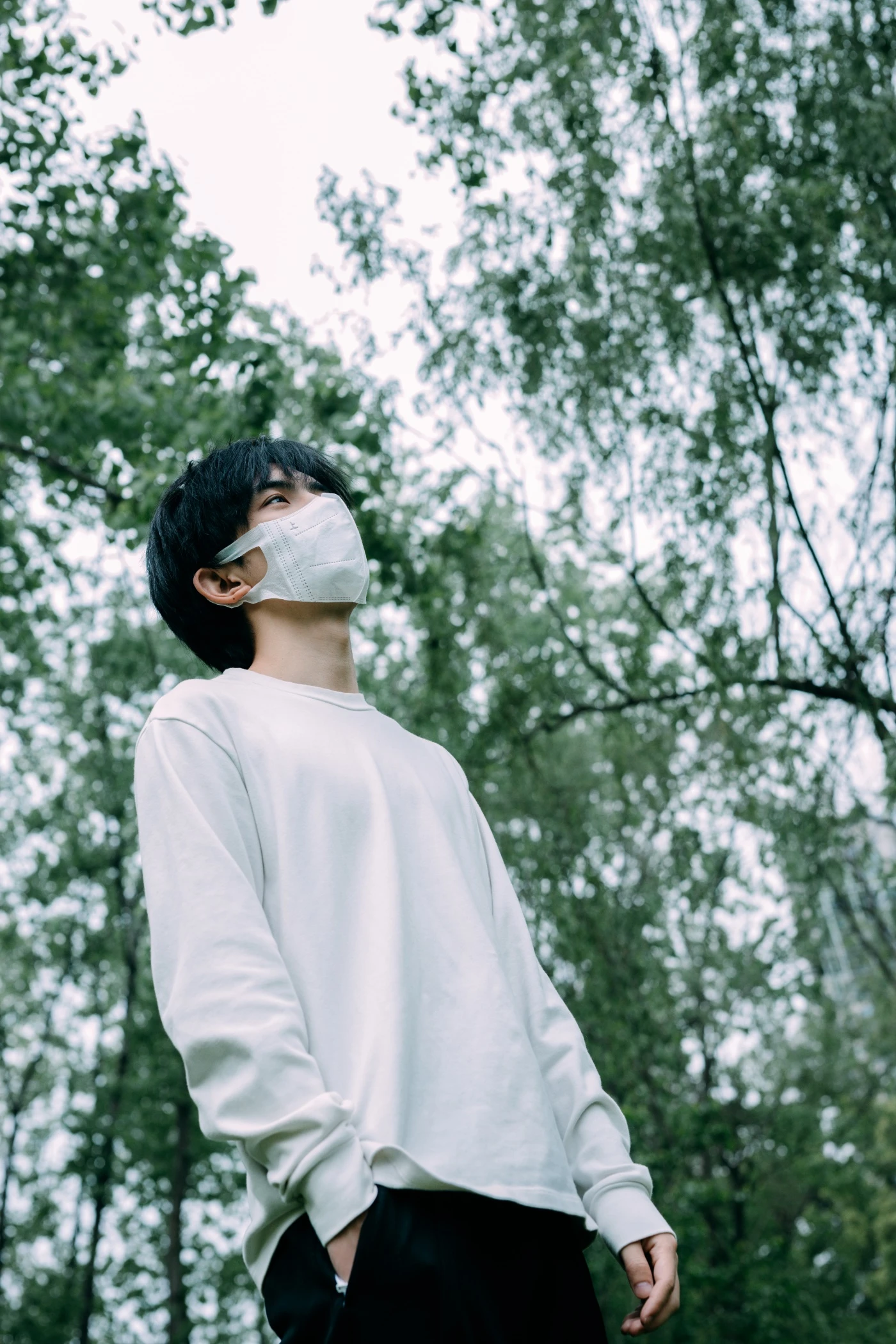 [YITUYU艺图语] 2022.06.18 白衣少年 hoooka [22P/340MB]