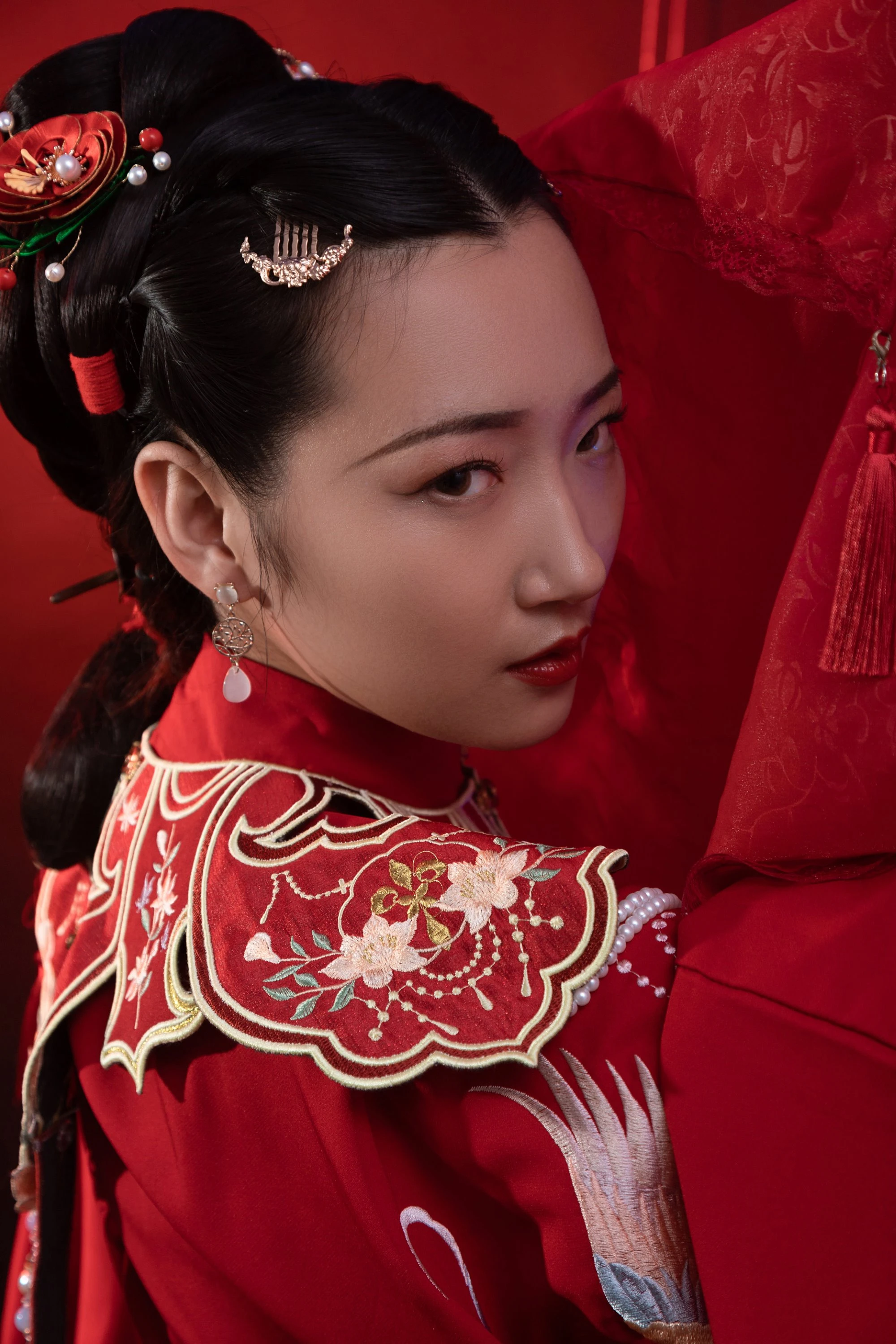 [YITUYU艺图语]2022.07.19 纸新娘 龙恩星[19+1P/250MB]