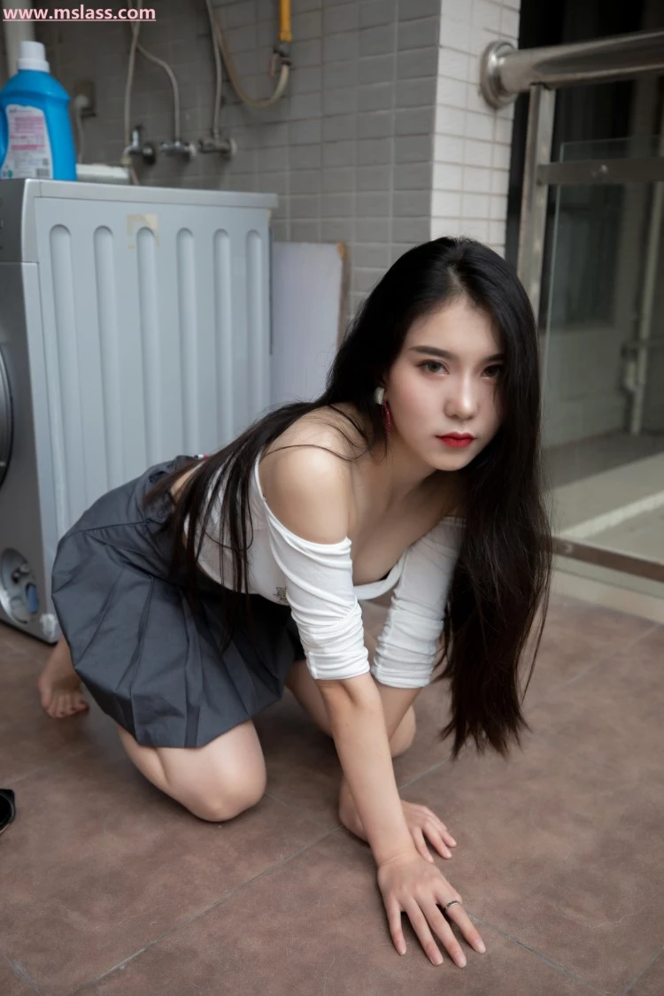 [MSLASS梦丝女神]2019.08.27 优雅的日子 苏安希[65+1P/404M]