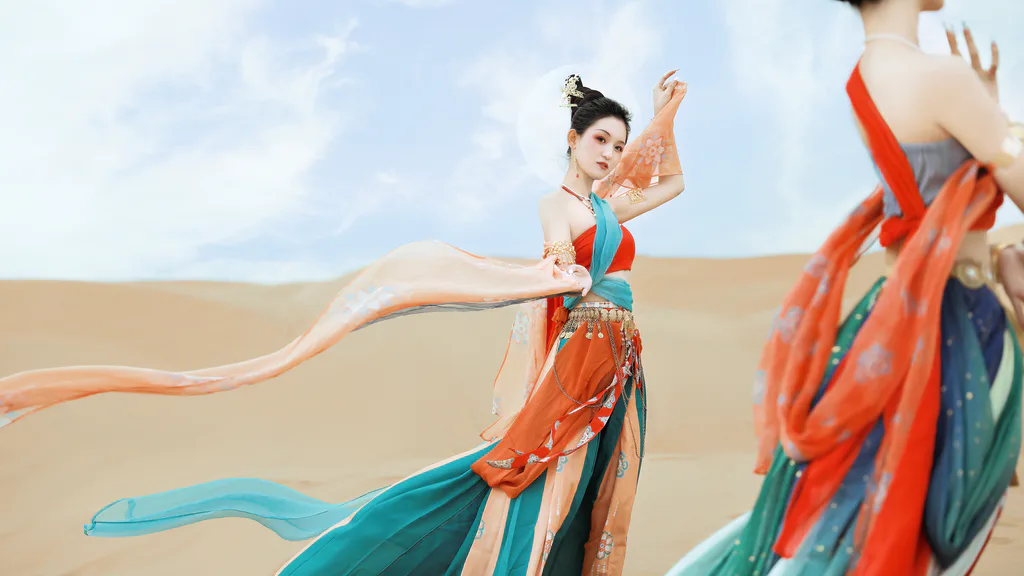 [YITUYU艺图语]2023.02.02 天女 模特合辑[21+1P/342MB]