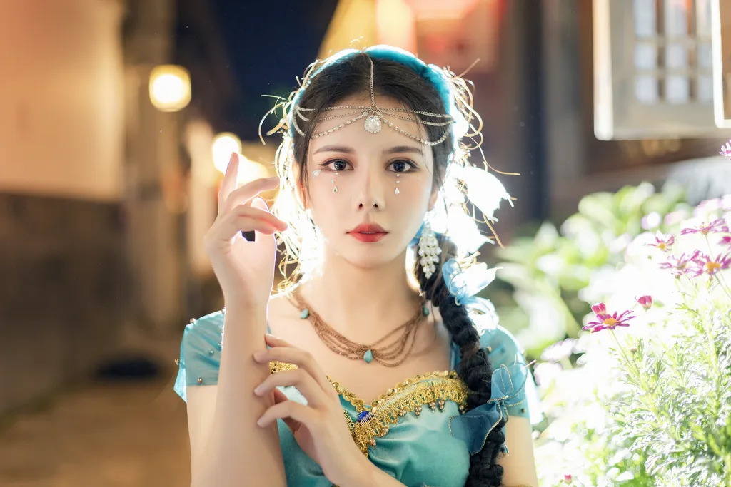 [YITUYU艺图语]2022.12.02 茉莉公主 杨媛[20+1P/366MB]
