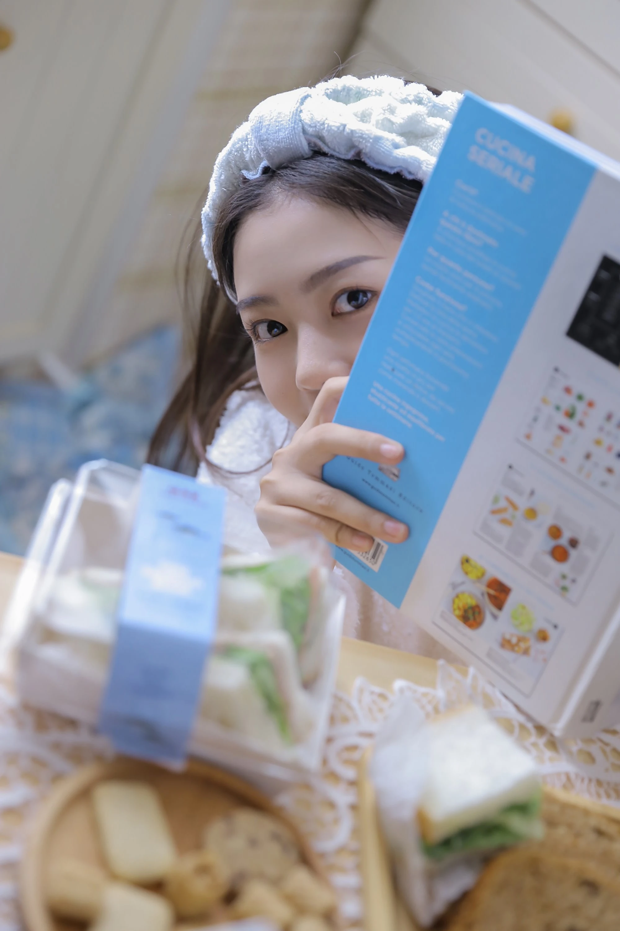 [YITUYU艺图语]2022.07.30 一粥一饭间 仙女软本人[31+1P/157MB]