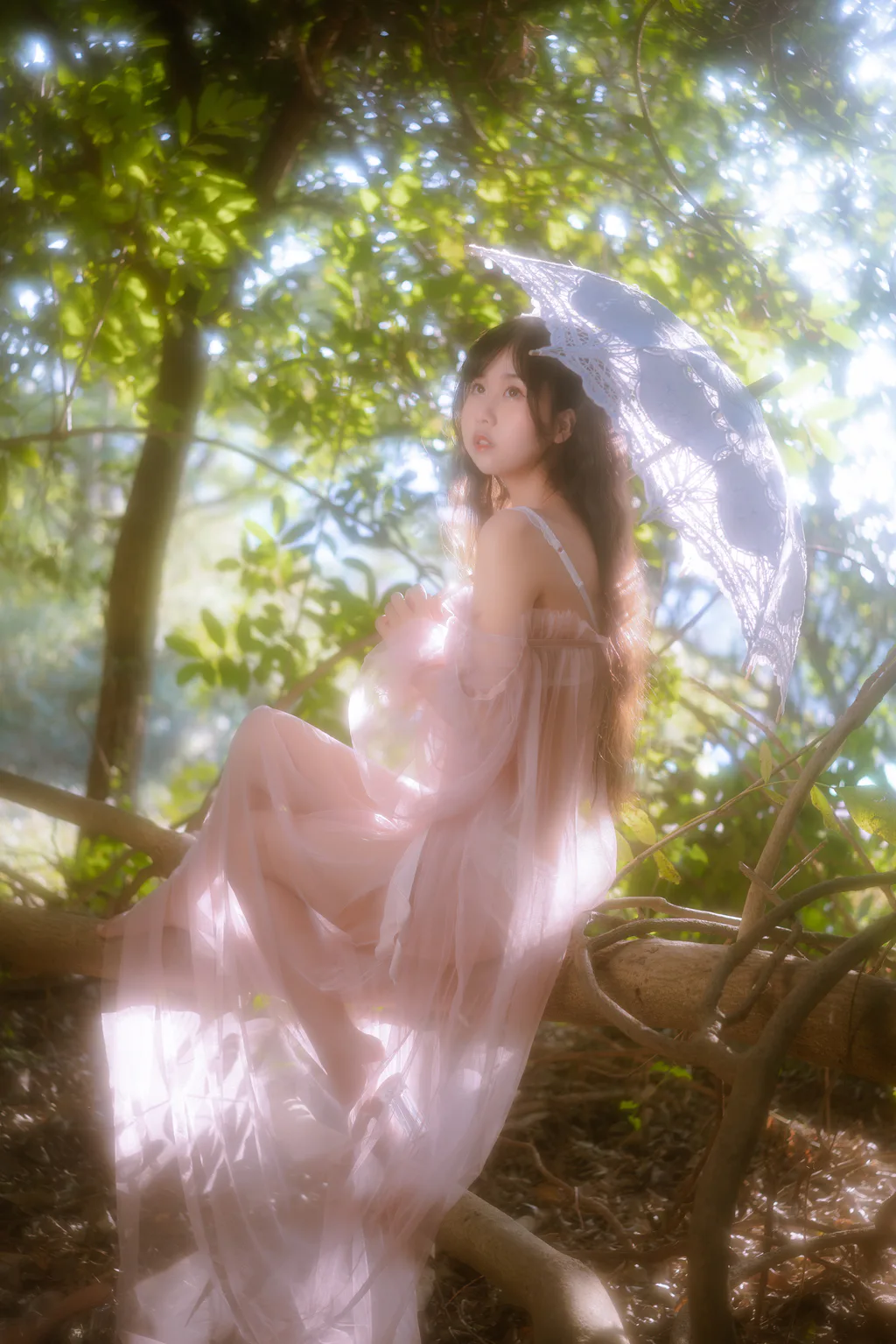 [YITUYU艺图语]2023.02.21 林中少女 萌芽儿o0[30+1P/662MB]