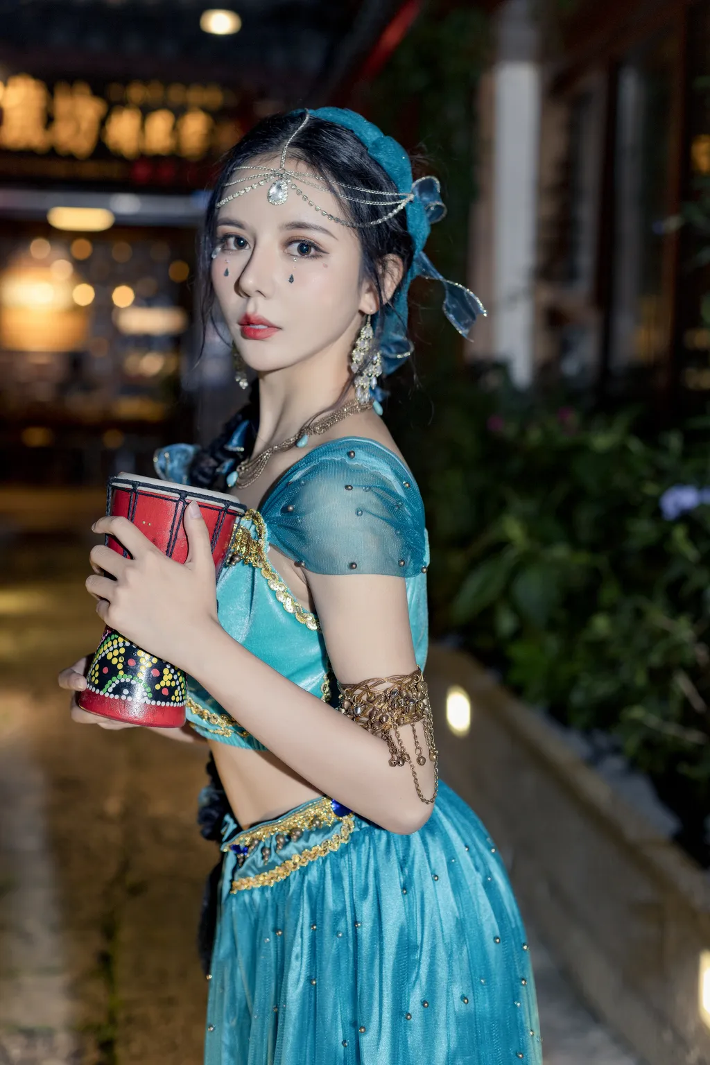 [YITUYU艺图语]2022.12.02 茉莉公主 杨媛[20+1P/366MB]