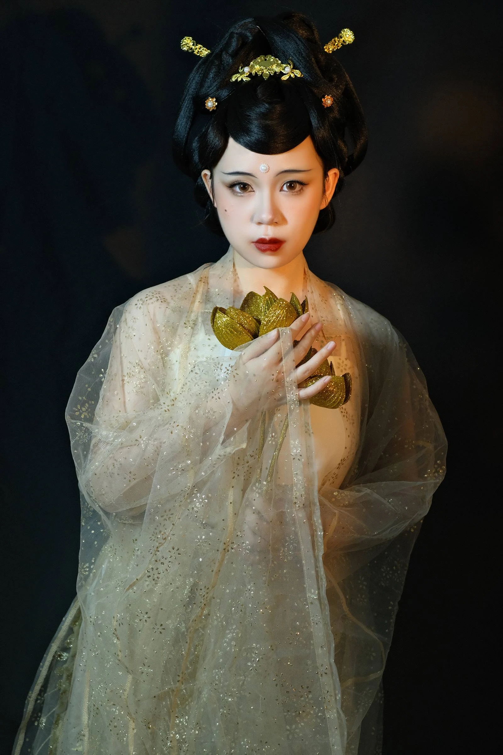 [YITUYU艺图语]2022.09.22 菩萨蛮 一只高高[24+1P/526MB]