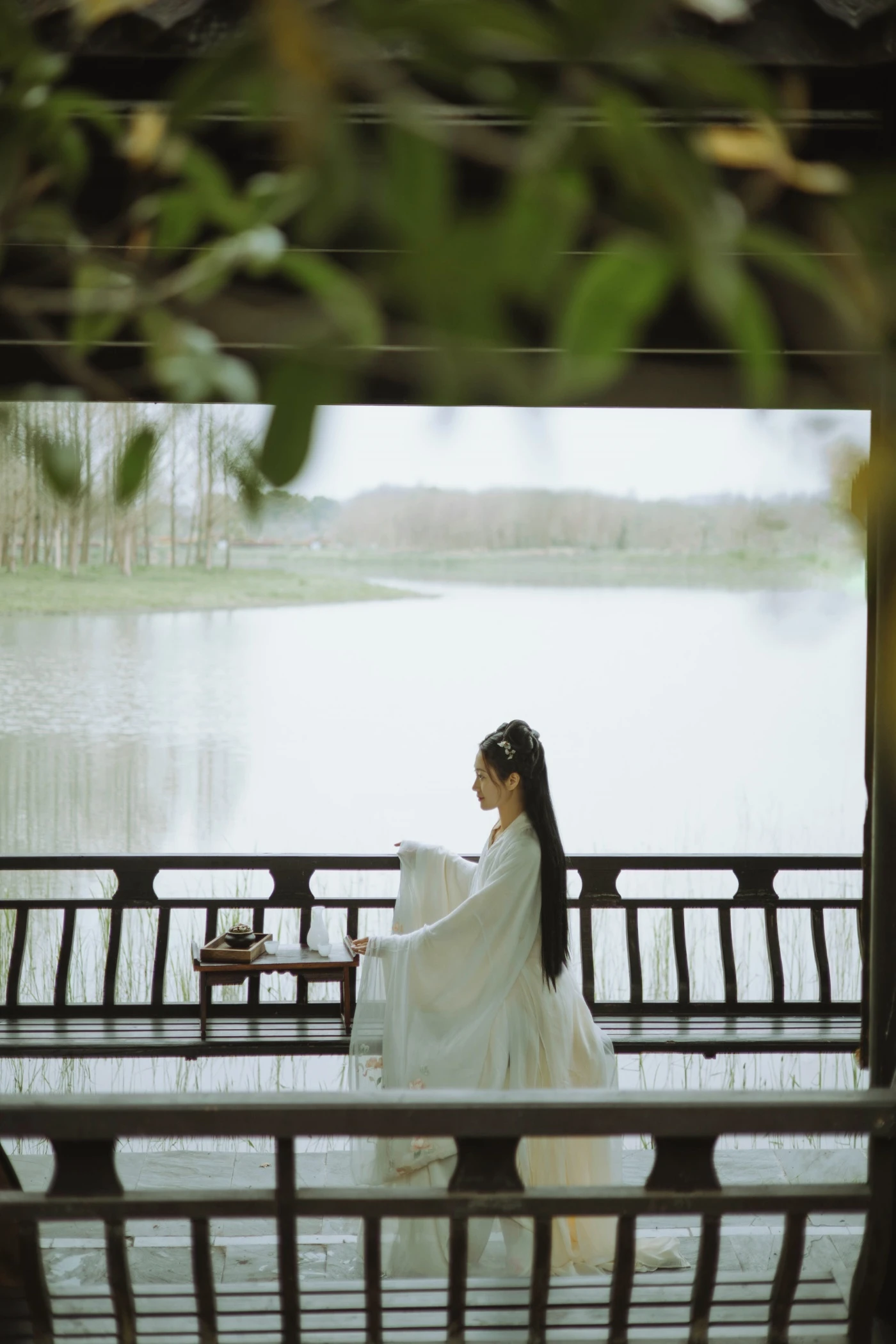 [YITUYU艺图语] 2022.06.07 宛若清风 彩云 [23P/89MB]