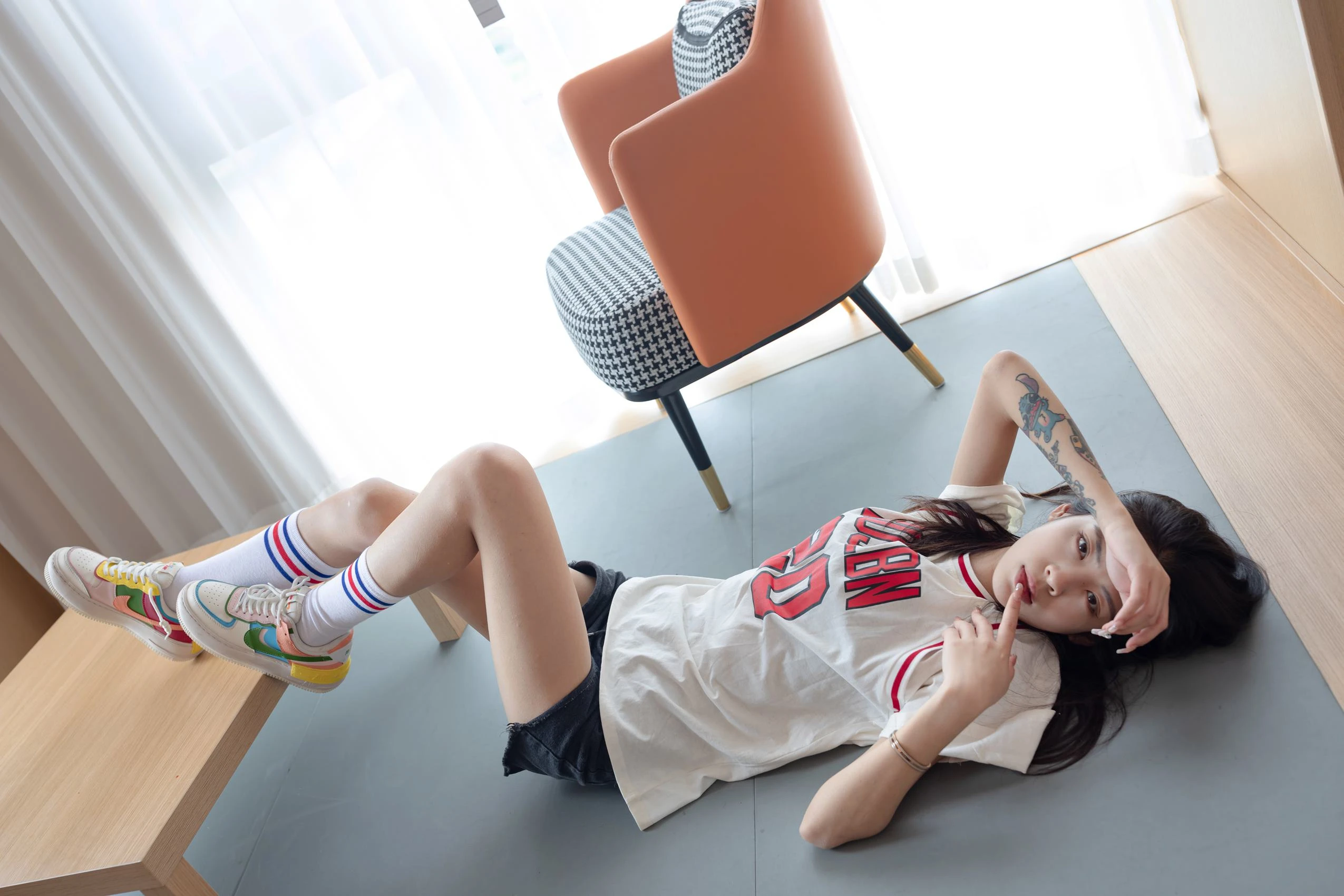 [MZSOCK]爱镁足 NO.278 安娜[138P/1V/2.63GB]
