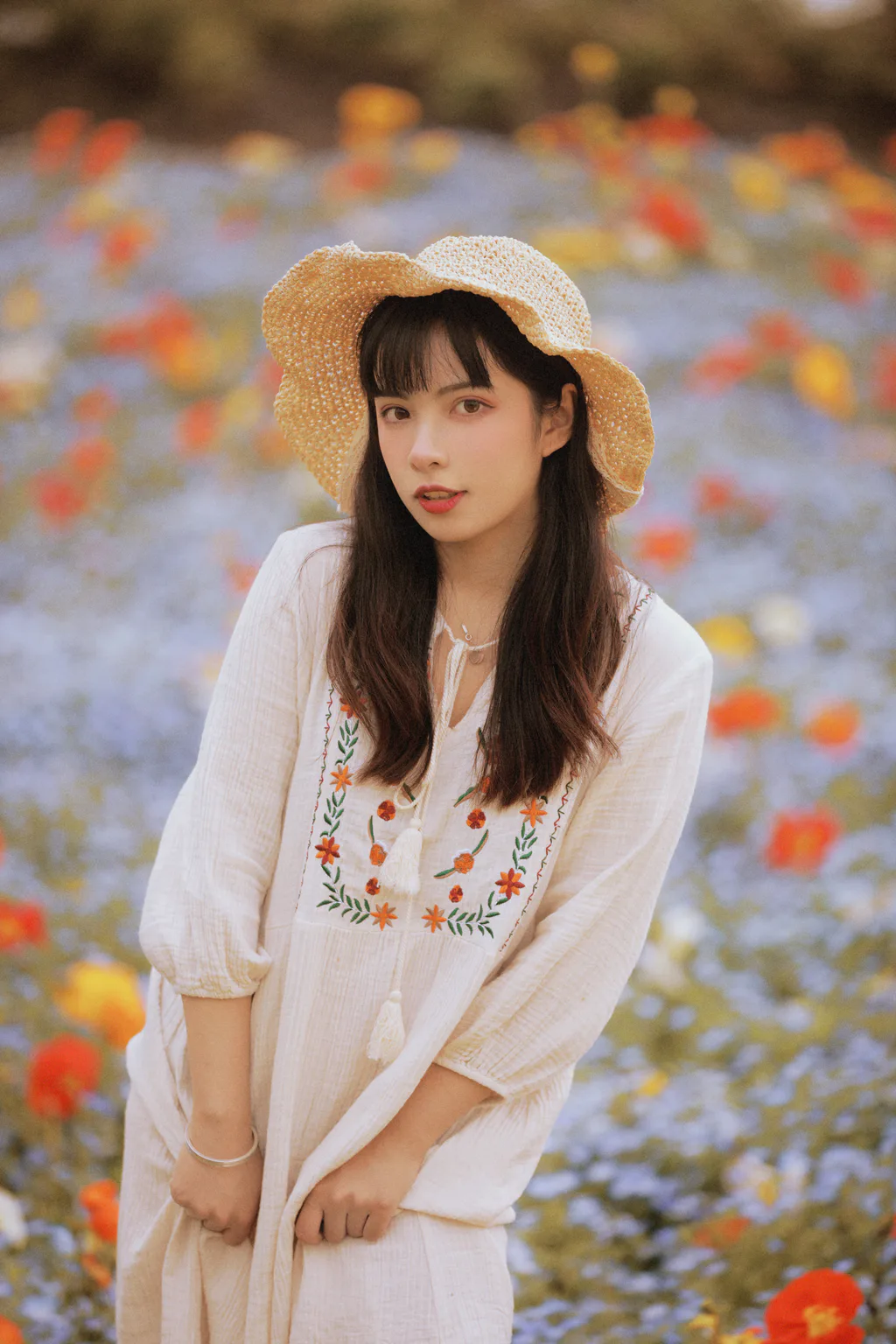[YITUYU艺图语]2023.02.03 Le jardin de Monet 咖喱呀咖喱[23+1P/455MB]