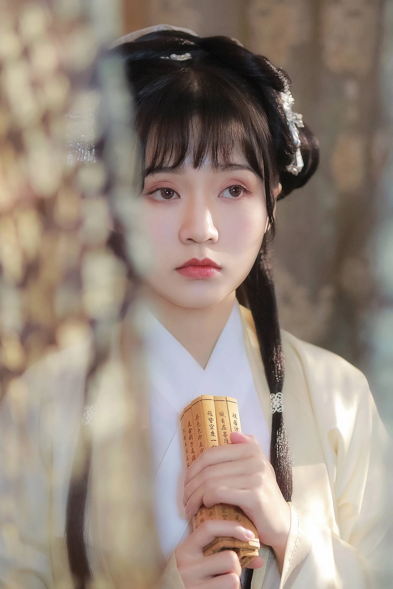 [YITUU艺图语] 2022.03.21 水月镜花 丁萌妹呀 [22P/554MB]