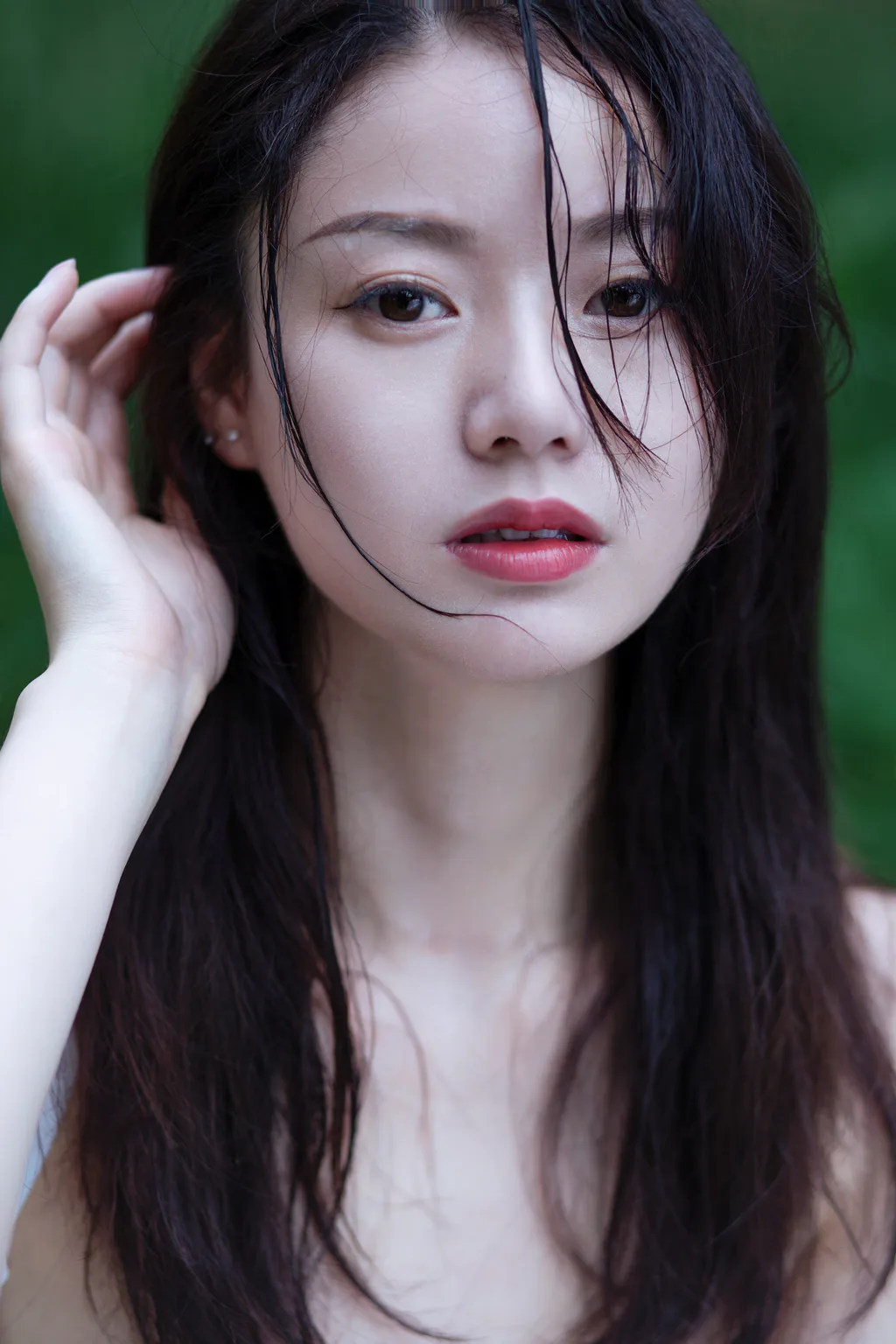 [YITUYU艺图语]2023.05.31 雨季 tian[23+1P/372MB]