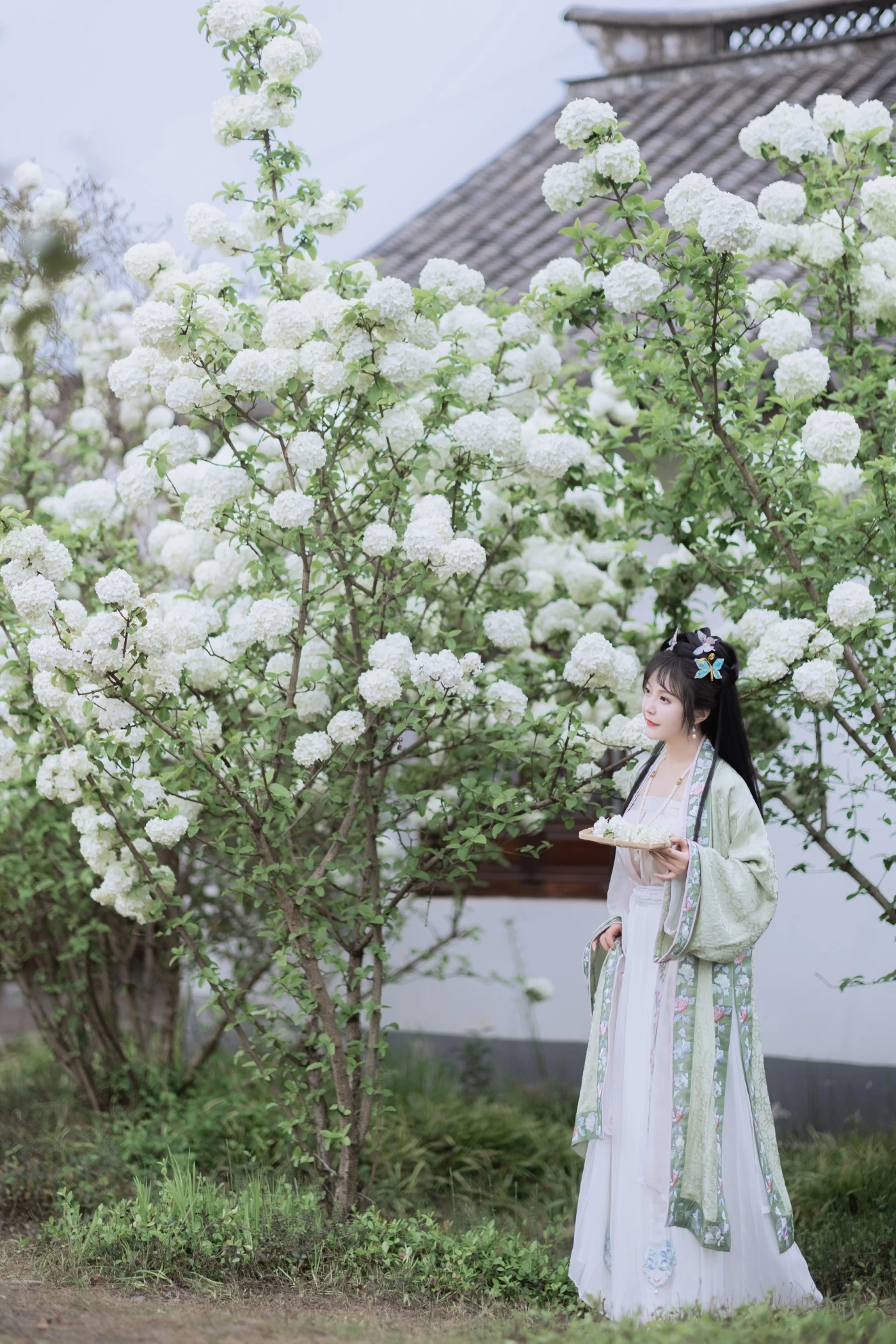 [YITUYU艺图语] 2022.06.09 探春 春年花开 璐璐haley [42P/374MB]