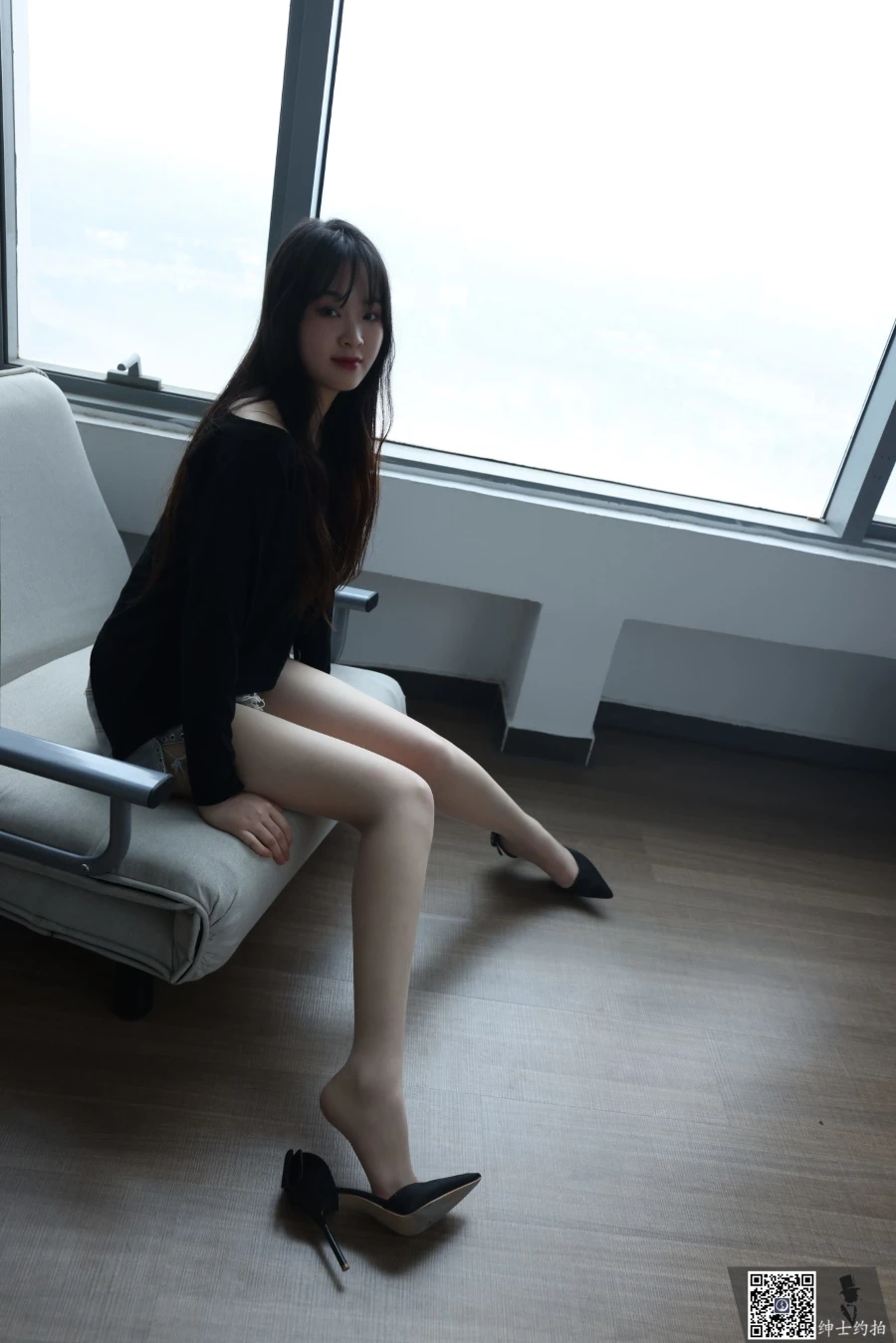 SHENSHI绅士 – SS034 蓉蓉 [55P/347MB]