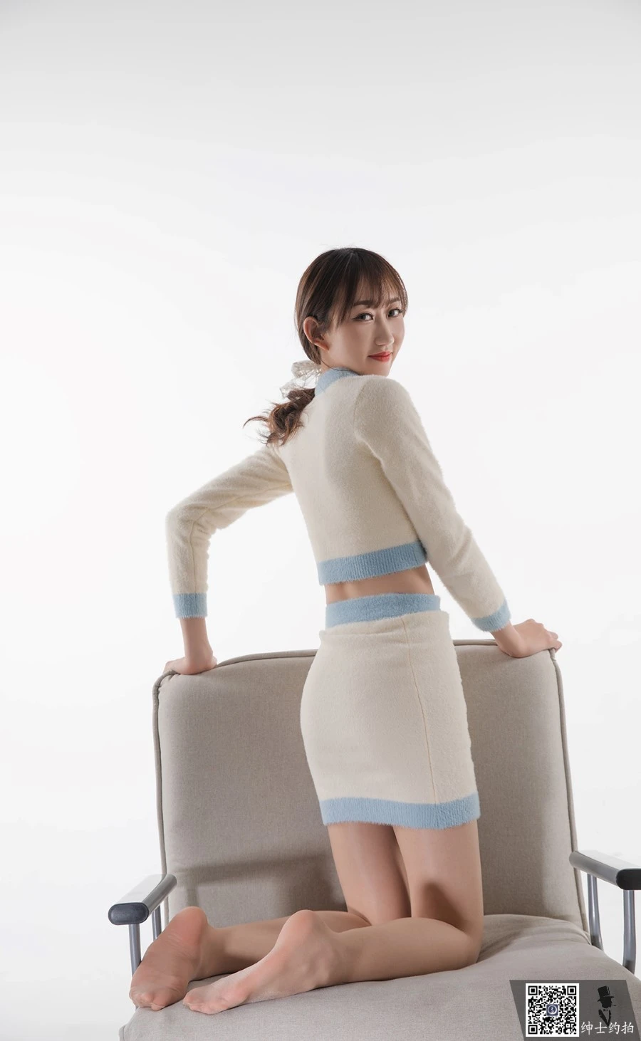 SHENSHI绅士 – SS003 杨光 [40P/28MB]