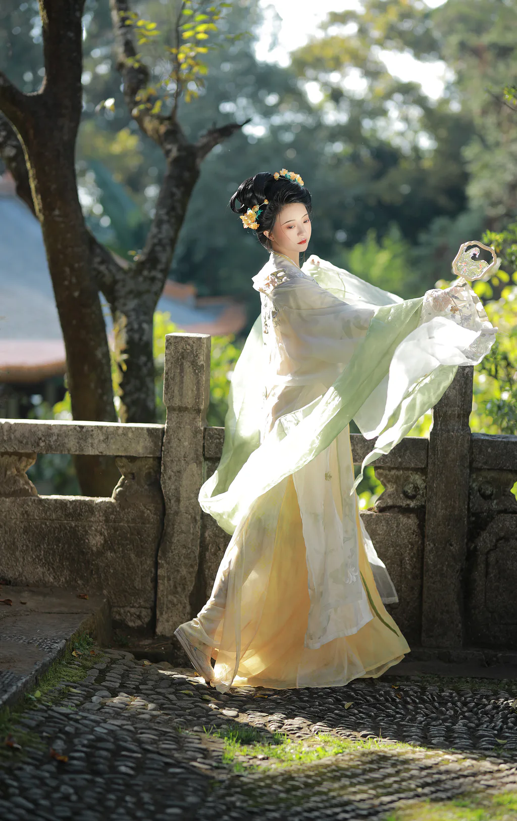 [YITUYU艺图语]2022.12.29 秋色如画 YunFleur[37+1P/700MB]