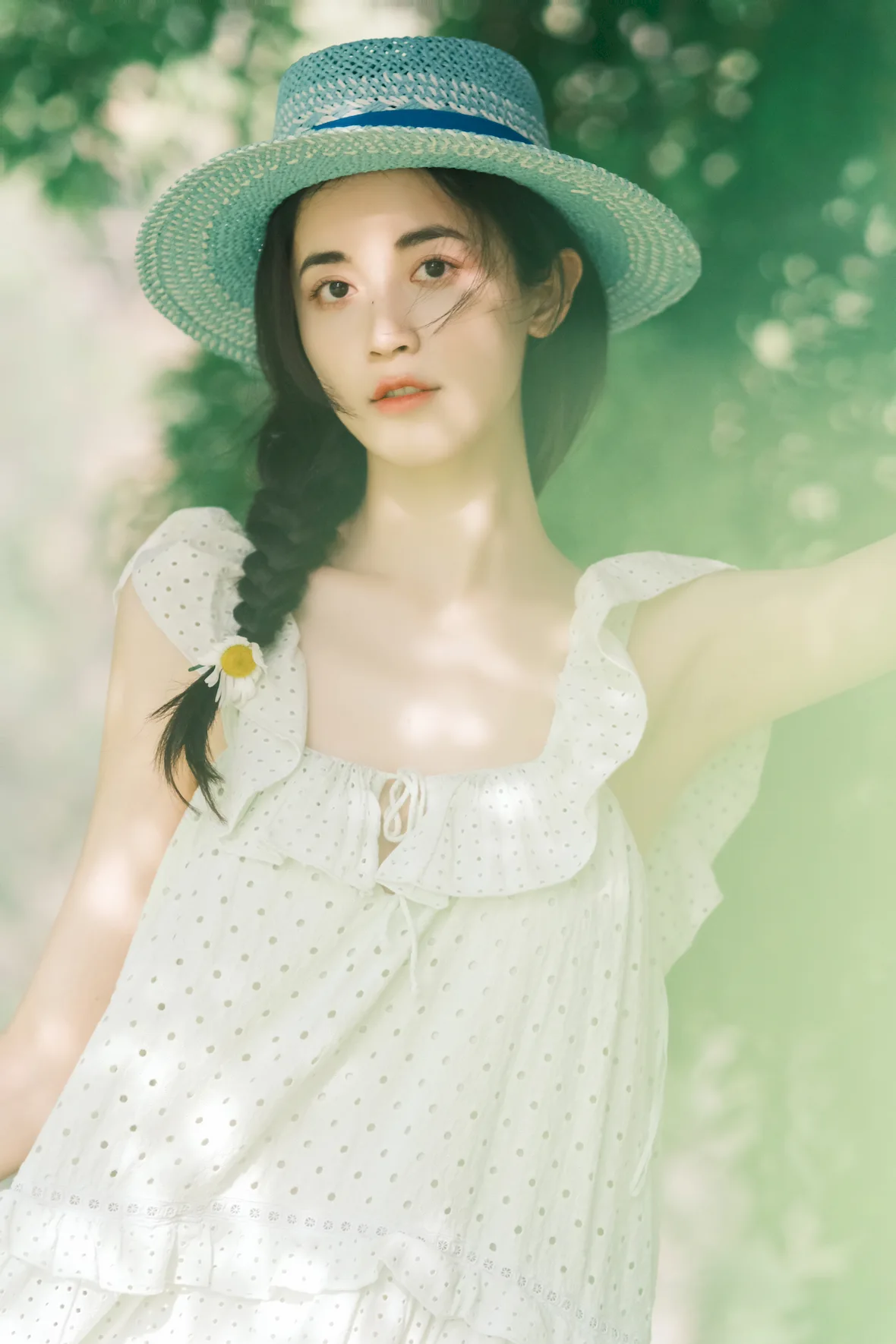 [YITUYU艺图语]2023.07.02 绿野仙踪 陈瑜婕[47+1P/375MB]