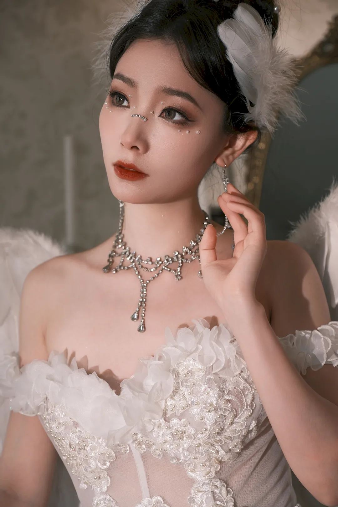 [YITUYU艺图语]2023.08.01 天使 小轩在不在[22+1P/319MB]
