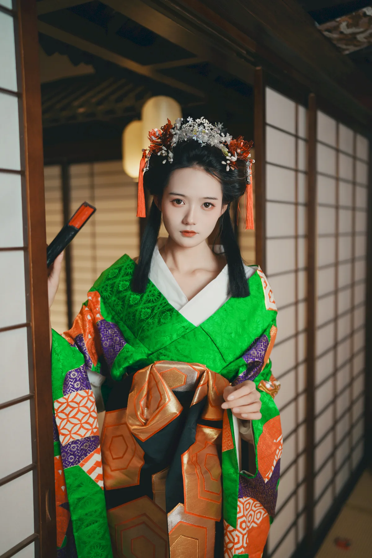 [YITUYU艺图语]2023.06.29 和风美仁 兔子Zzz不吃胡萝卜[23+1P/271MB]