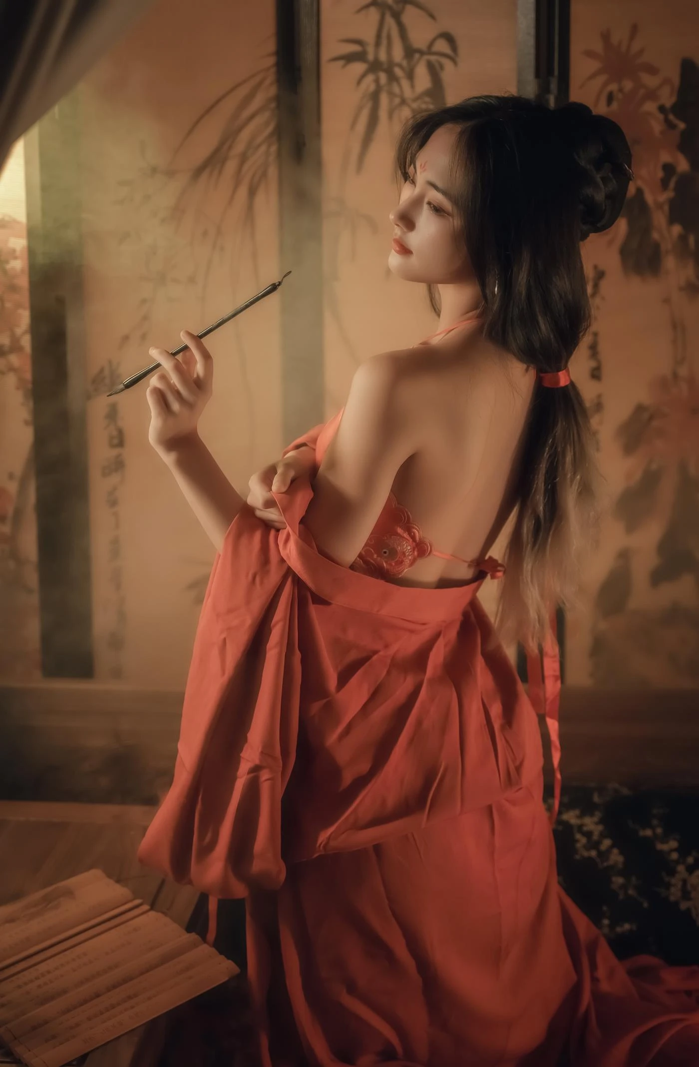 [YITUYU艺图语] 2022.02.15 虞美仁 嘟嘟 [47P/544MB]