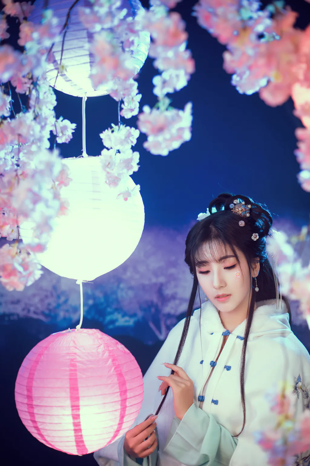 [YITUYU艺图语]2023.02.25 长安灯夜 李lee[26+1P/252MB]