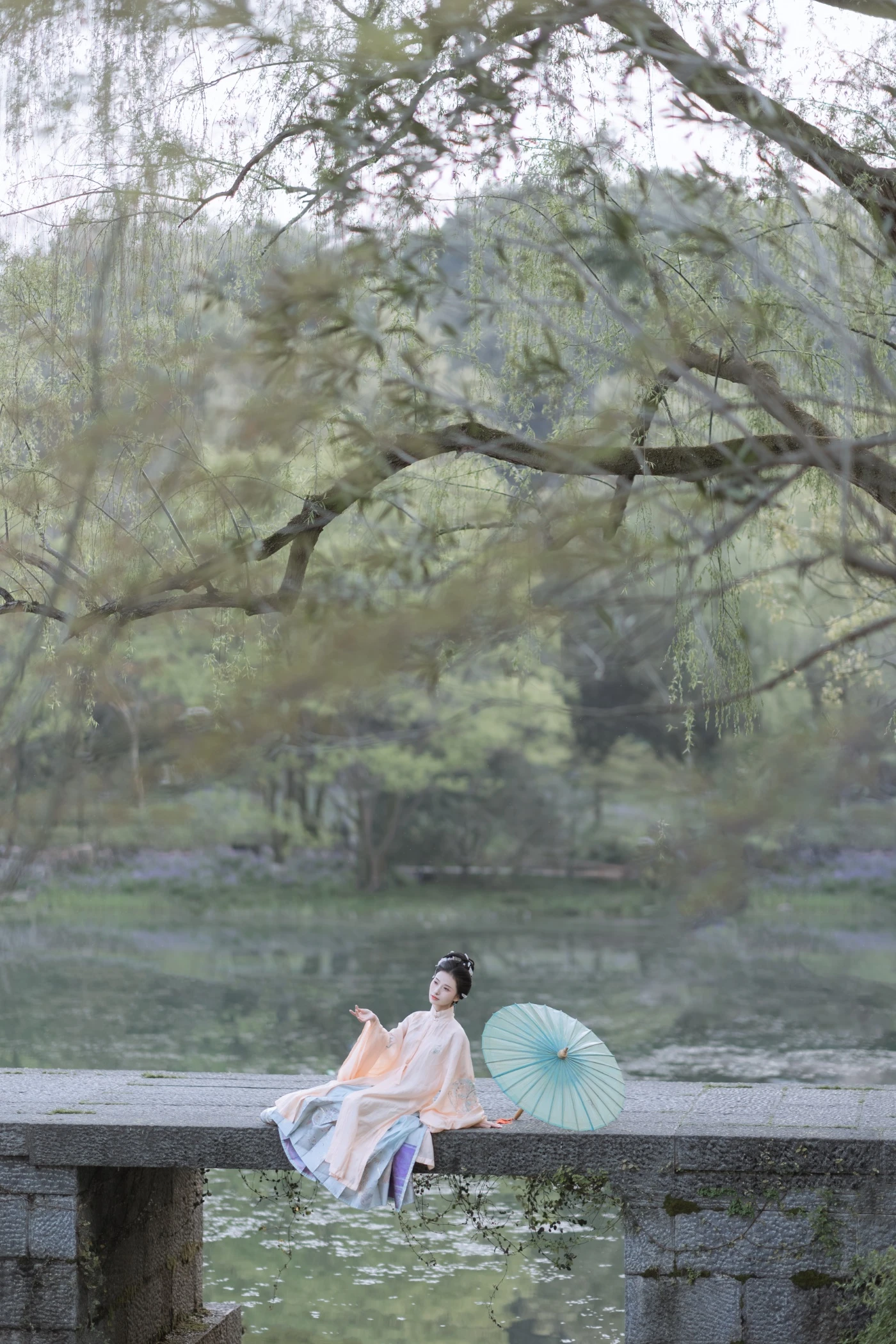 [YITUYU艺图语] 2022.06.15 故园春晓 眸小妖 [43P/313MB]
