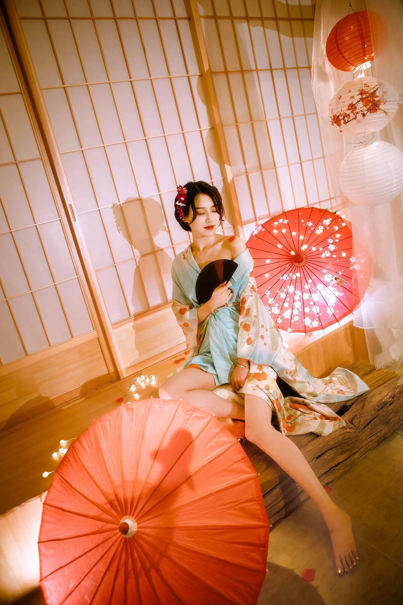 [YITUYU艺图语] 2022.02.21 柔如水 婷婷 [29P/67MB]
