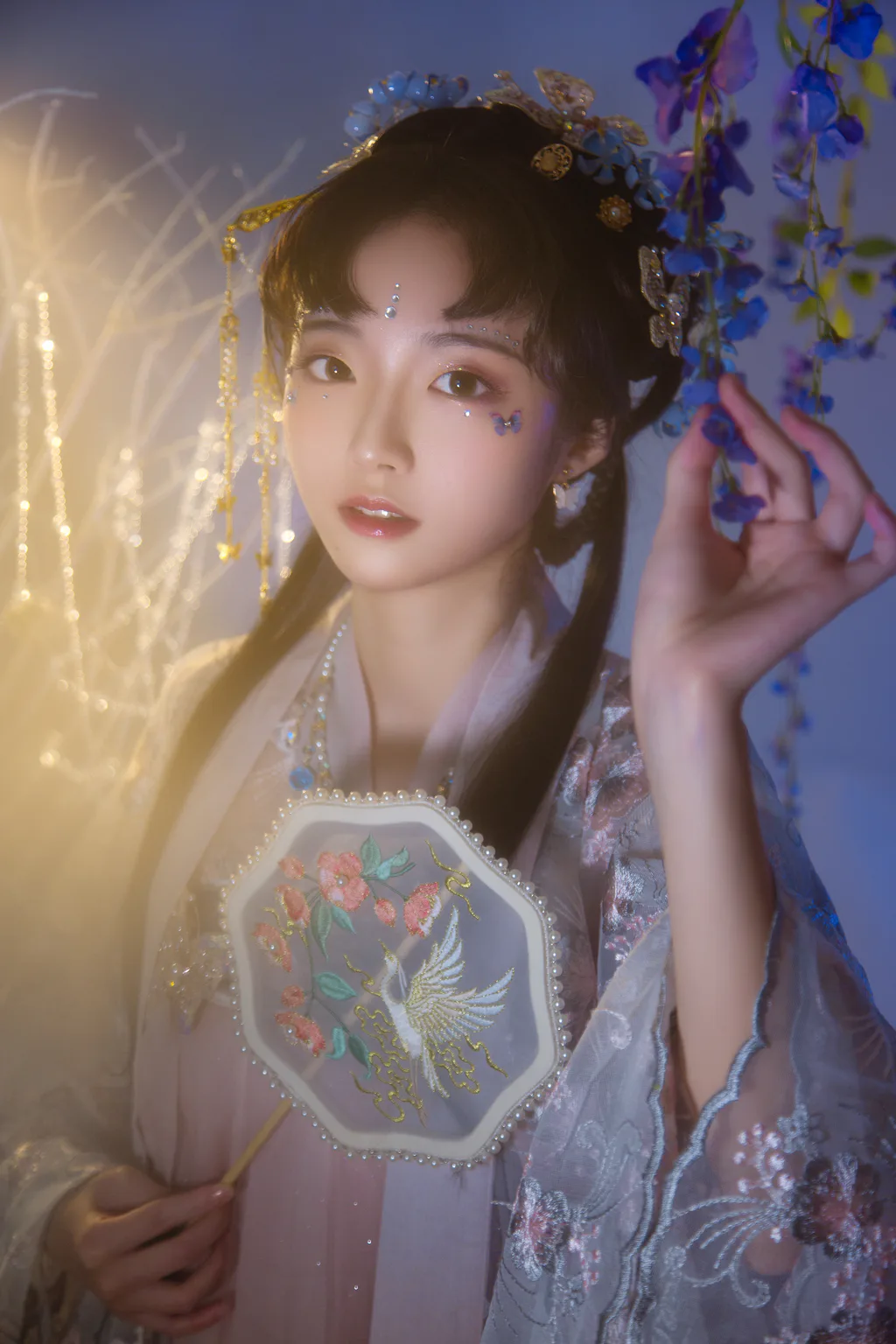 [YITUYU艺图语]2022.12.23 蝶梦 清澜ovo[21+1P/357MB]