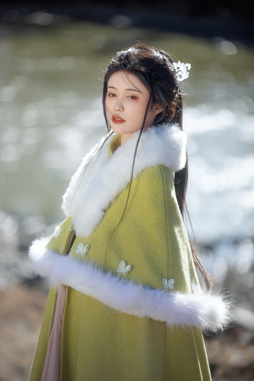 [YITUYU艺图语]2023.02.10 逢秋 梨一依[20+1P/241MB]
