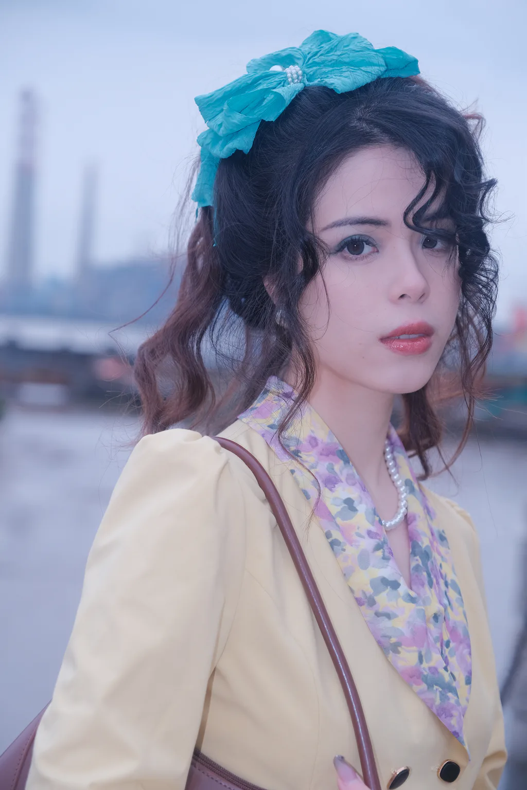 [YITUYU艺图语]2023.05.20 码头 一只仟仟[22+1P/344MB]