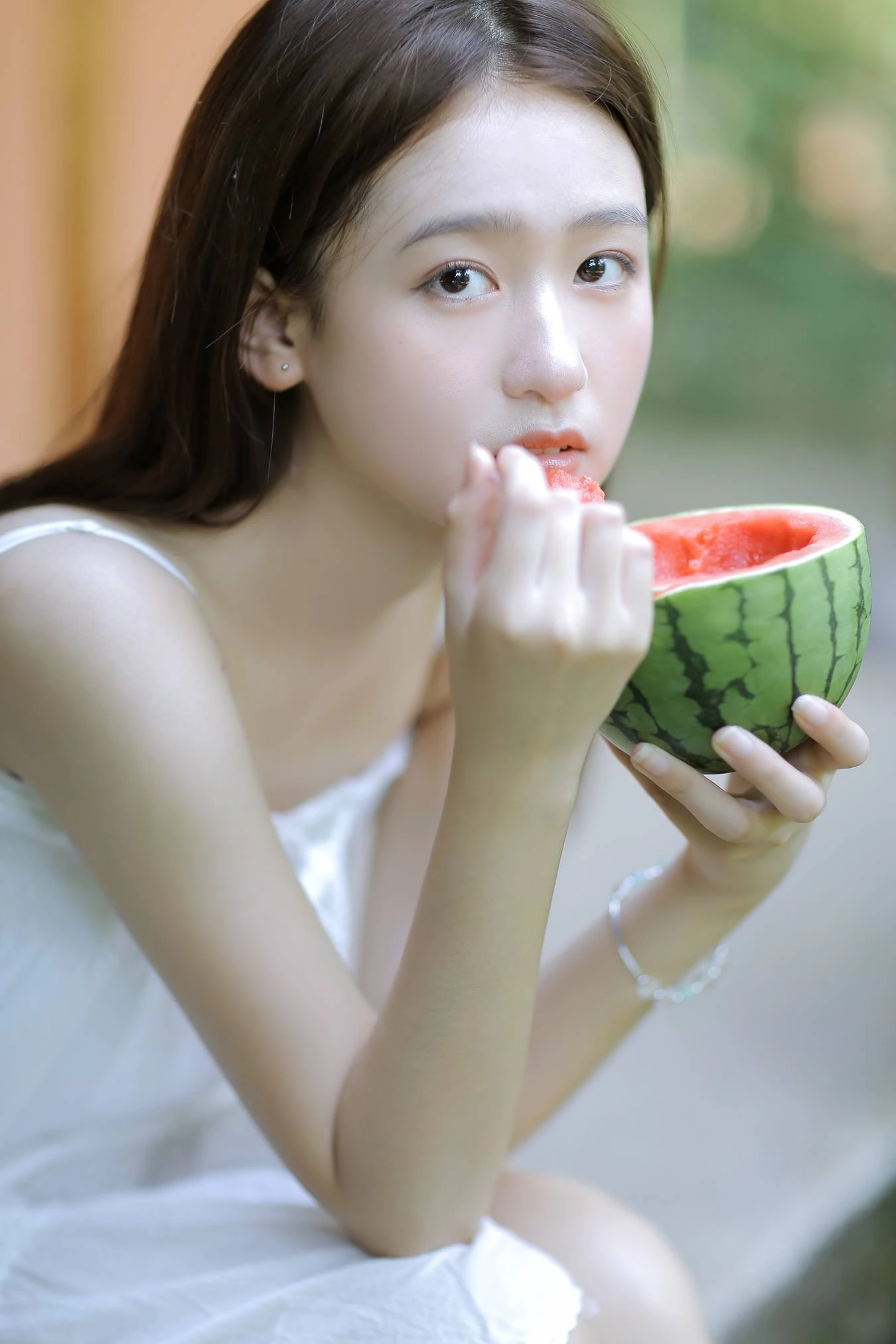 [YITUU艺图语] 2022.05.15 盛夏 瑞秋的快乐人生 [25P/201MB]