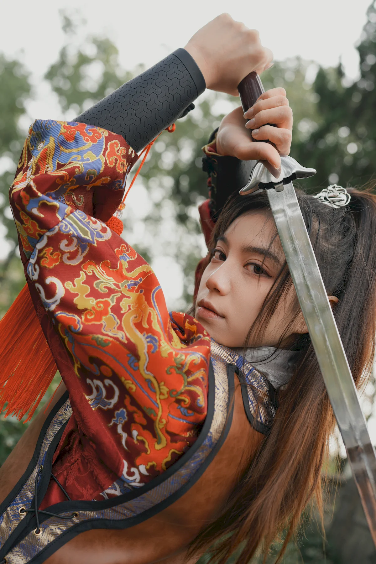 [YITUYU艺图语]2023.07.13 大明锦衣卫 贰加六[28+1P/299MB]