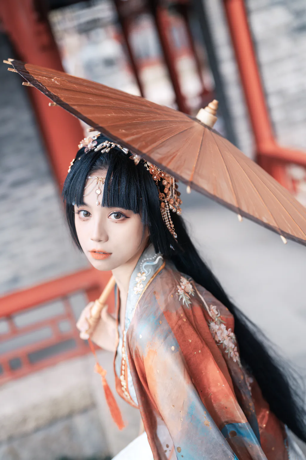 [YITUYU艺图语]2023.02.22 红叶赋 贰加六[25+1P/298MB]