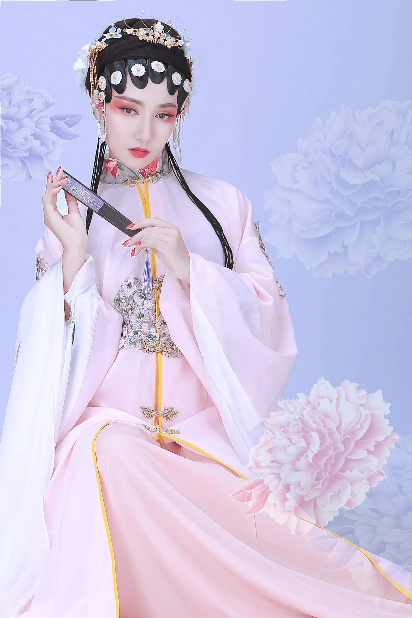 [YITUYU艺图语] 2022.02.10 花无尘 唯宝 [22P/271MB]