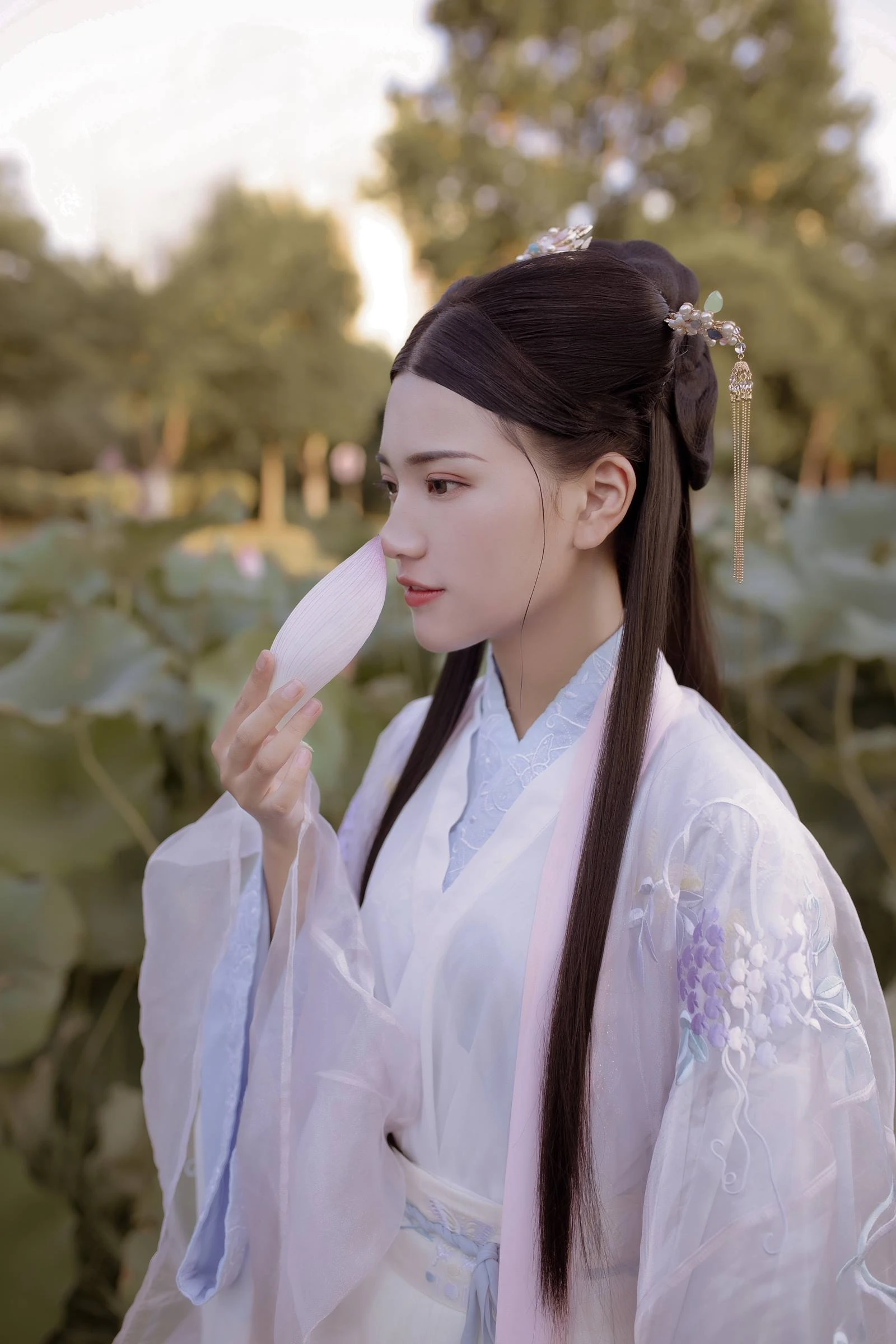 [YITUYU艺图语]2022.09.01 明月可依 甜佳酱[20+1P/285MB]