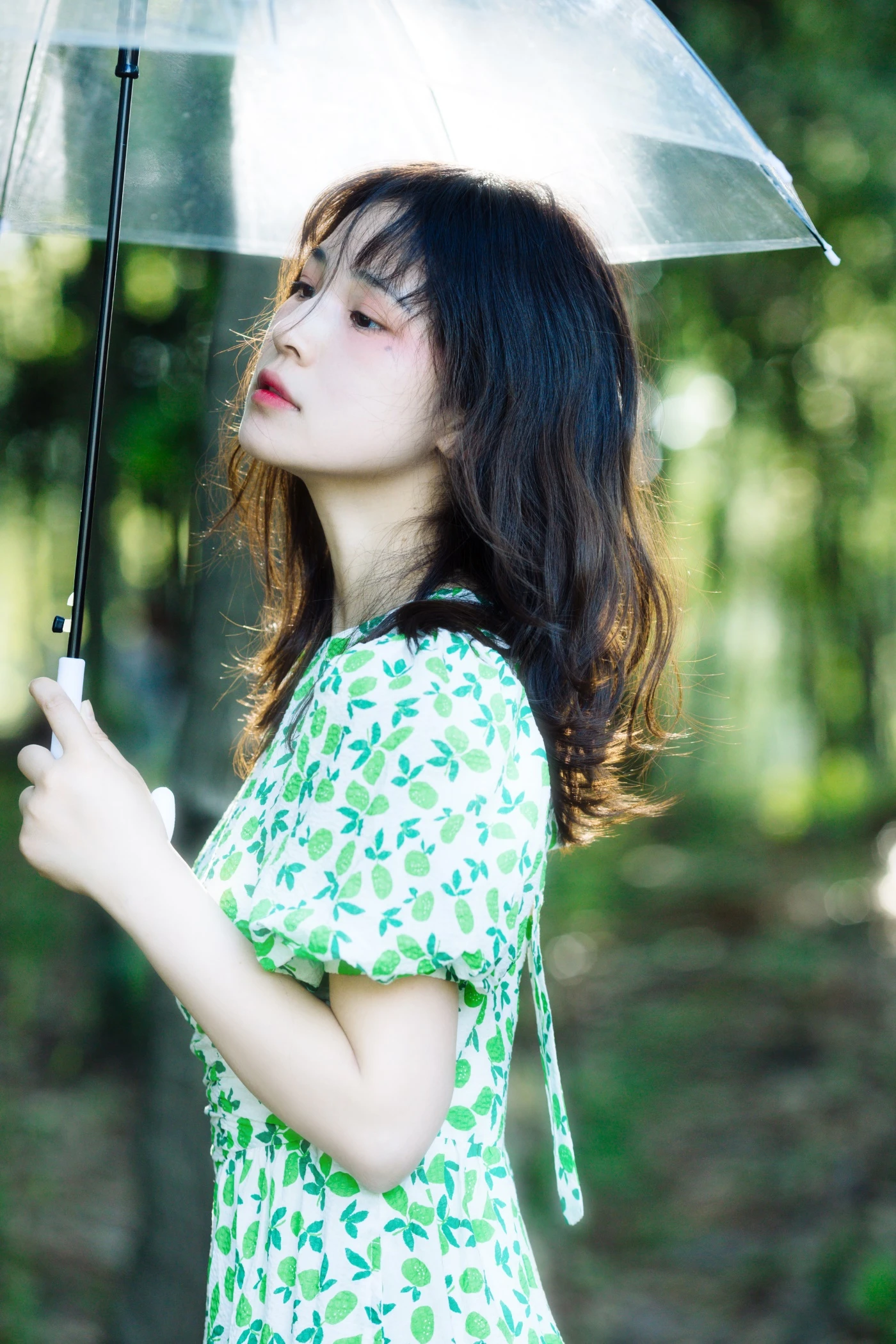 [YITUYU艺图语] 2022.06.16 绿野花园 郭艳霞 [24P/437MB]