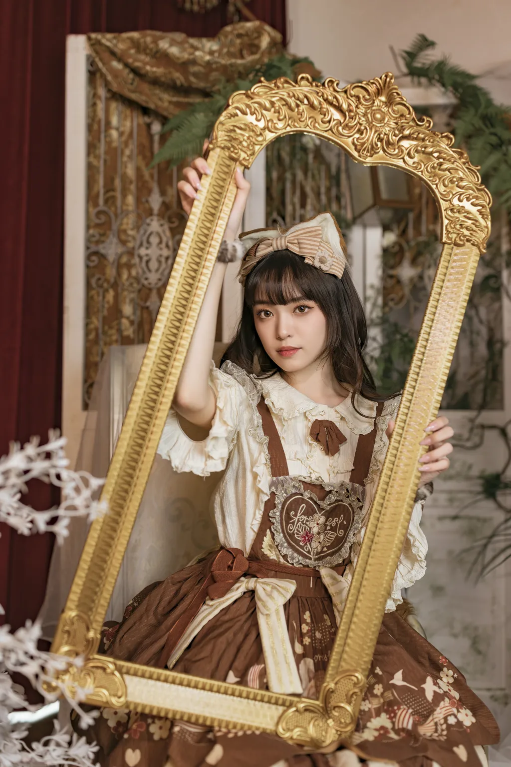 [YITUYU艺图语]2022.12.19 猫系少女 酱酱[21+1P/0.99GB]