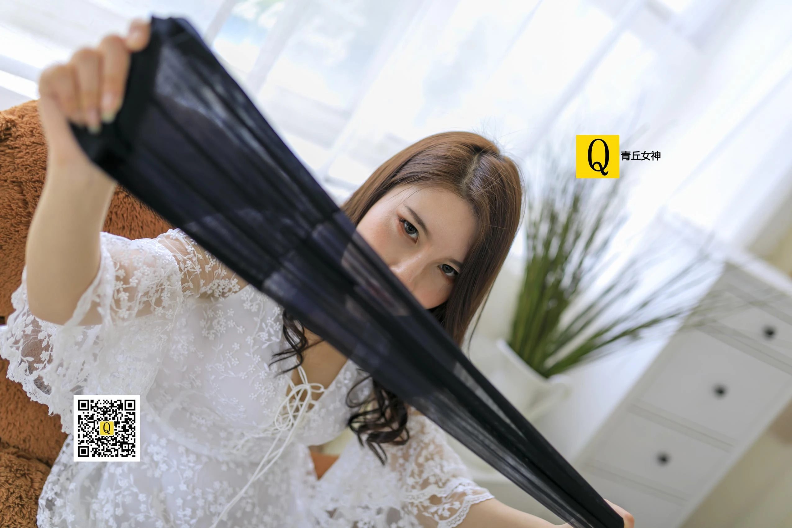 [青丘女神] 099 2018.04.25 我们的最爱 小爱 [80P/89.6M]