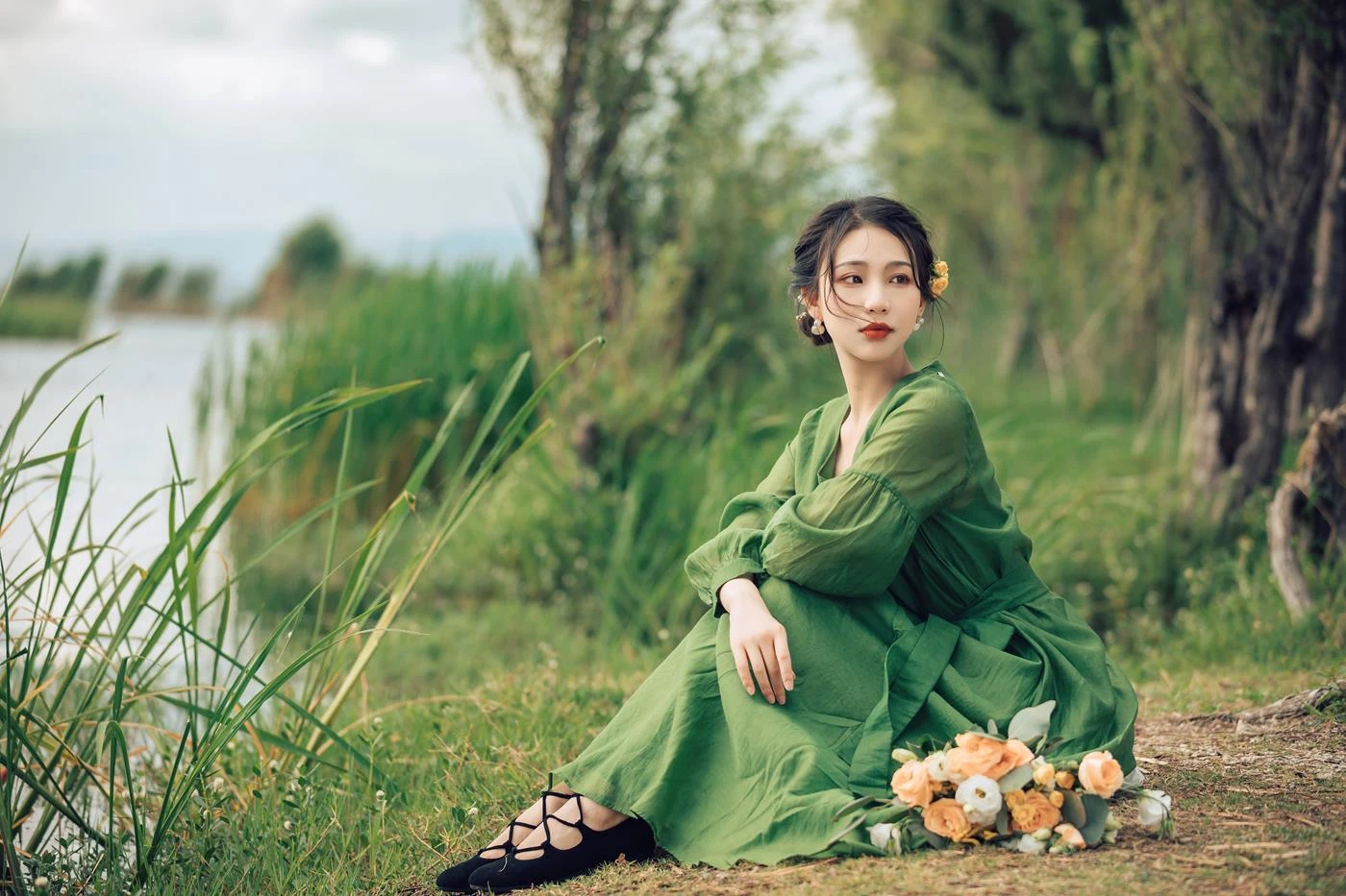 [YITUYU艺图语] 2022.02.23 赎罪 牧牧 [29P/389MB]