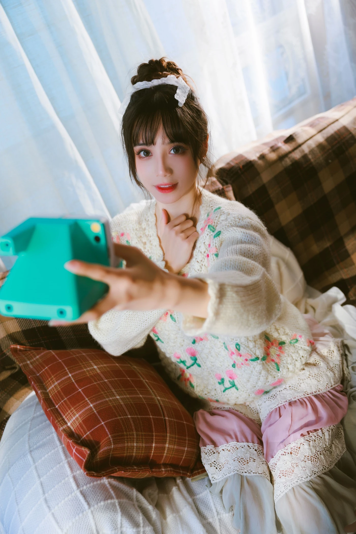 [YITUYU艺图语] 2022.06.17 少女圣诞季 贰加六 [36P/76MB]