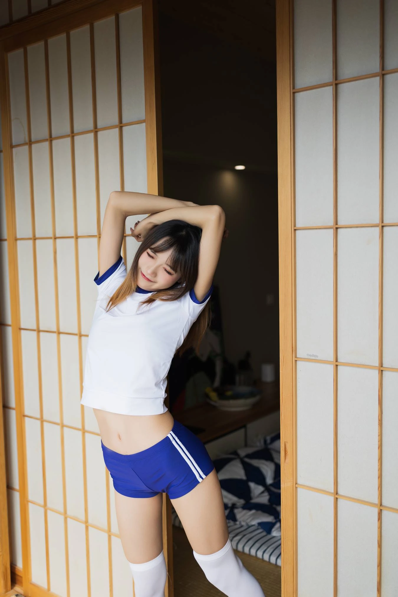 [YITUU艺图语] 2022.05.16 体操服少女 兔子Zzz不吃胡萝卜 [37P/314MB]