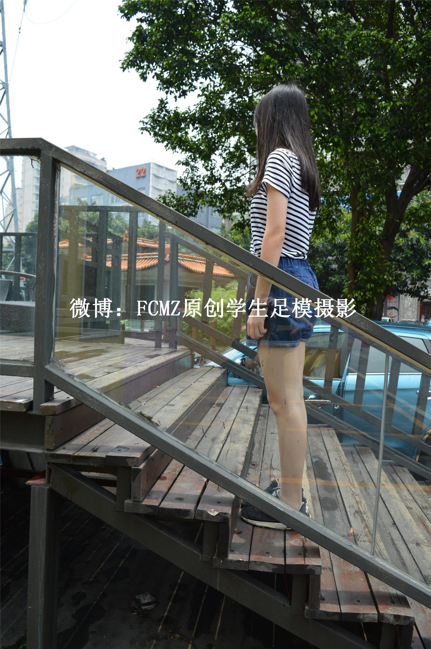 FCMZ原创学生足模摄影 No.033 苗苗 [174P/136MB]