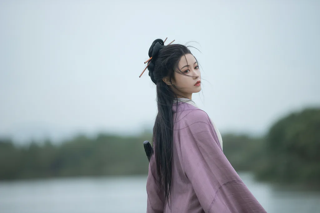 [YITUYU艺图语]2023.02.08 青衣 梨一依[20+1P/227MB]