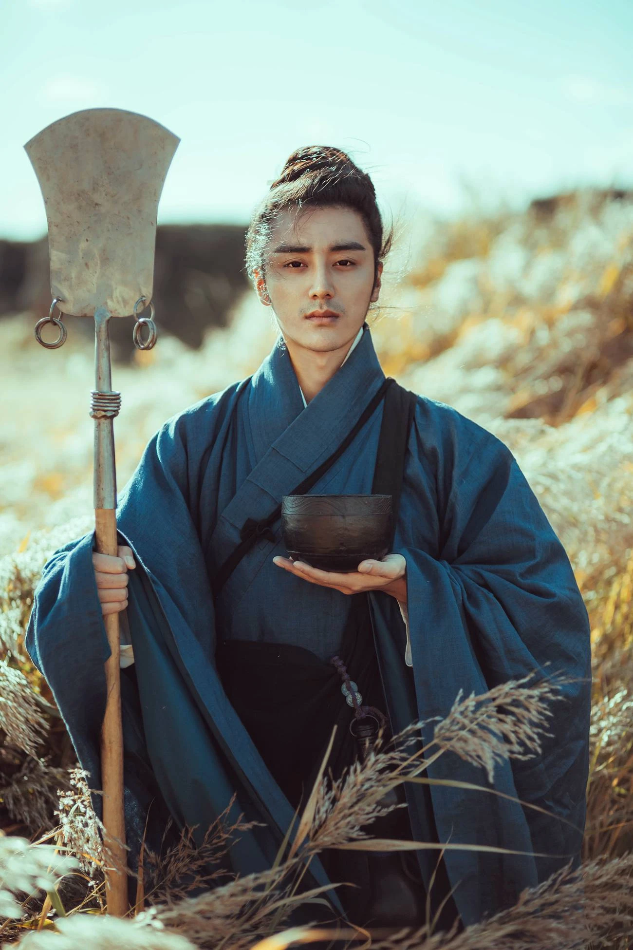 [YITUYU艺图语] 2021.09.22 行者 马崇道 [28P/197MB]