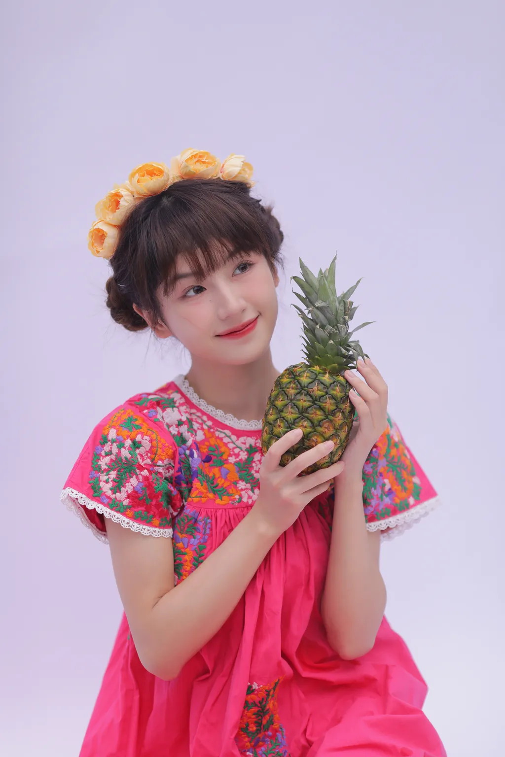 [YITUYU艺图语]2022.12.12 弗里达 顾林x[25+1P/395MB]