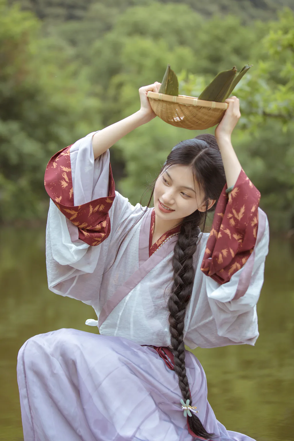 [YITUYU艺图语]2022.12.20 住山不记年，看云即是仙 二一芝[22+1P/142MB]